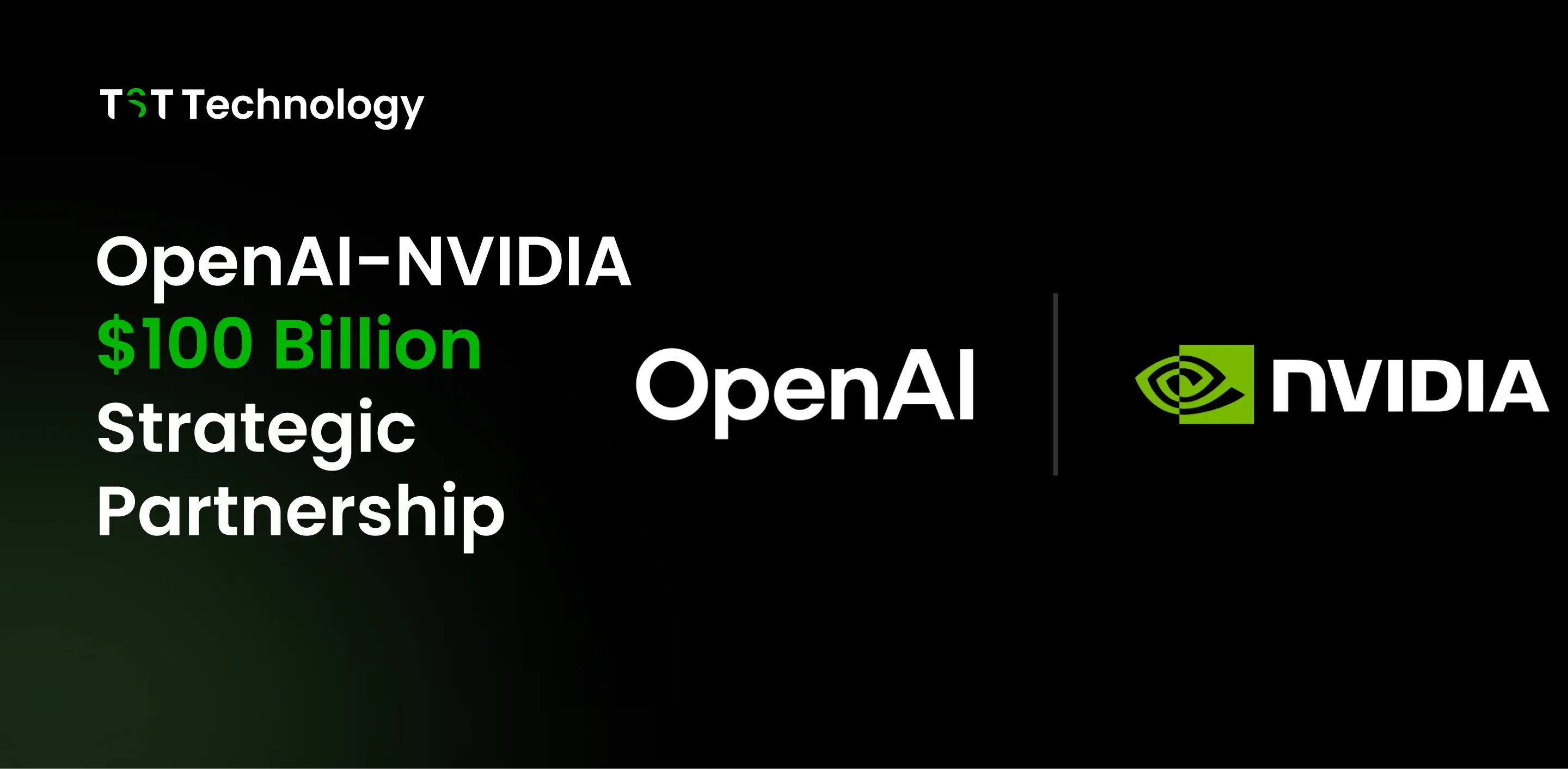 OpenAI-NVIDIA $100 Billion Strategic Partnership