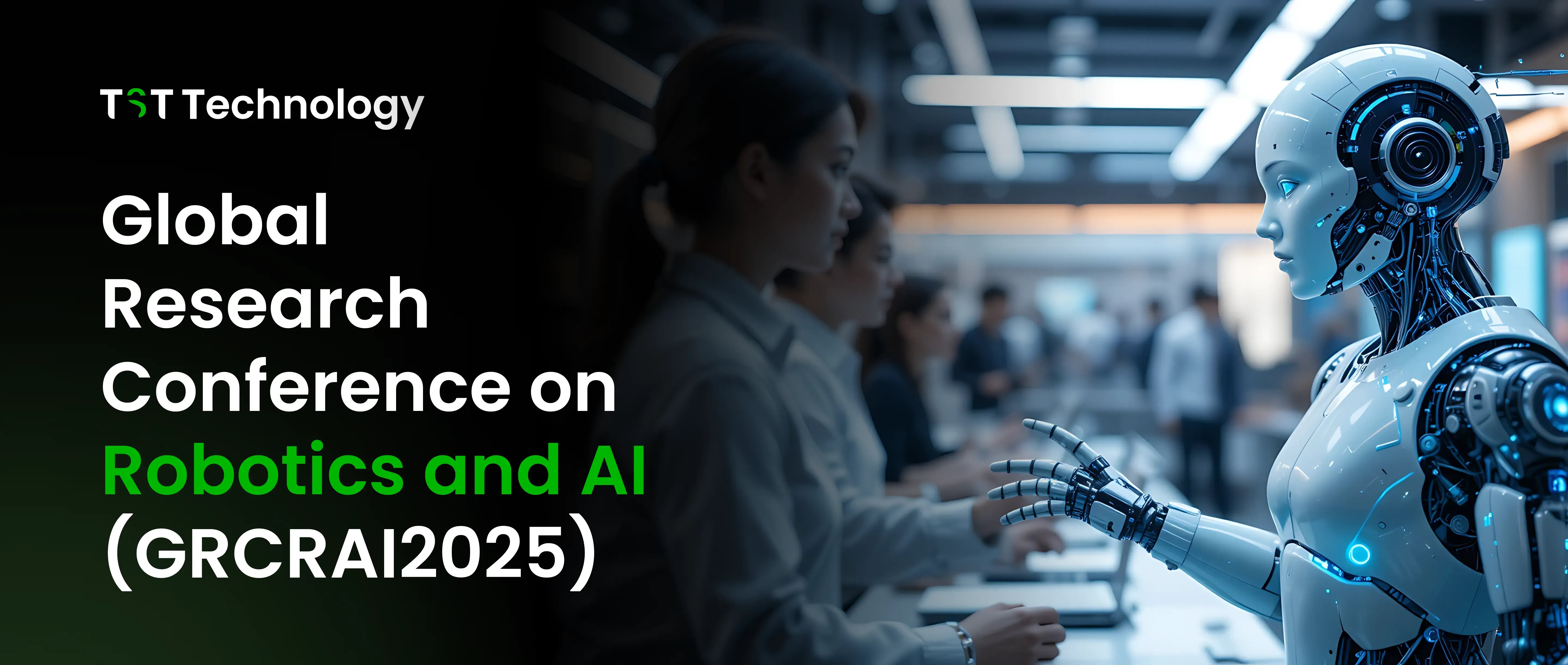 Global Research Conference on Robotics and AI (GRCRAI2025) 