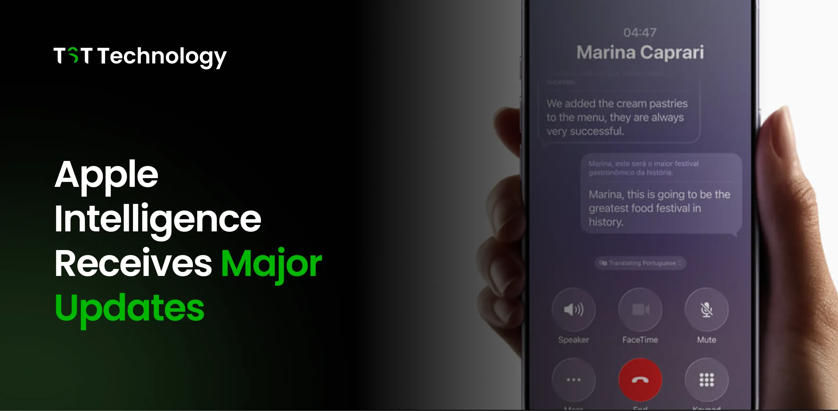 Apple Intelligence Receives Major Updates