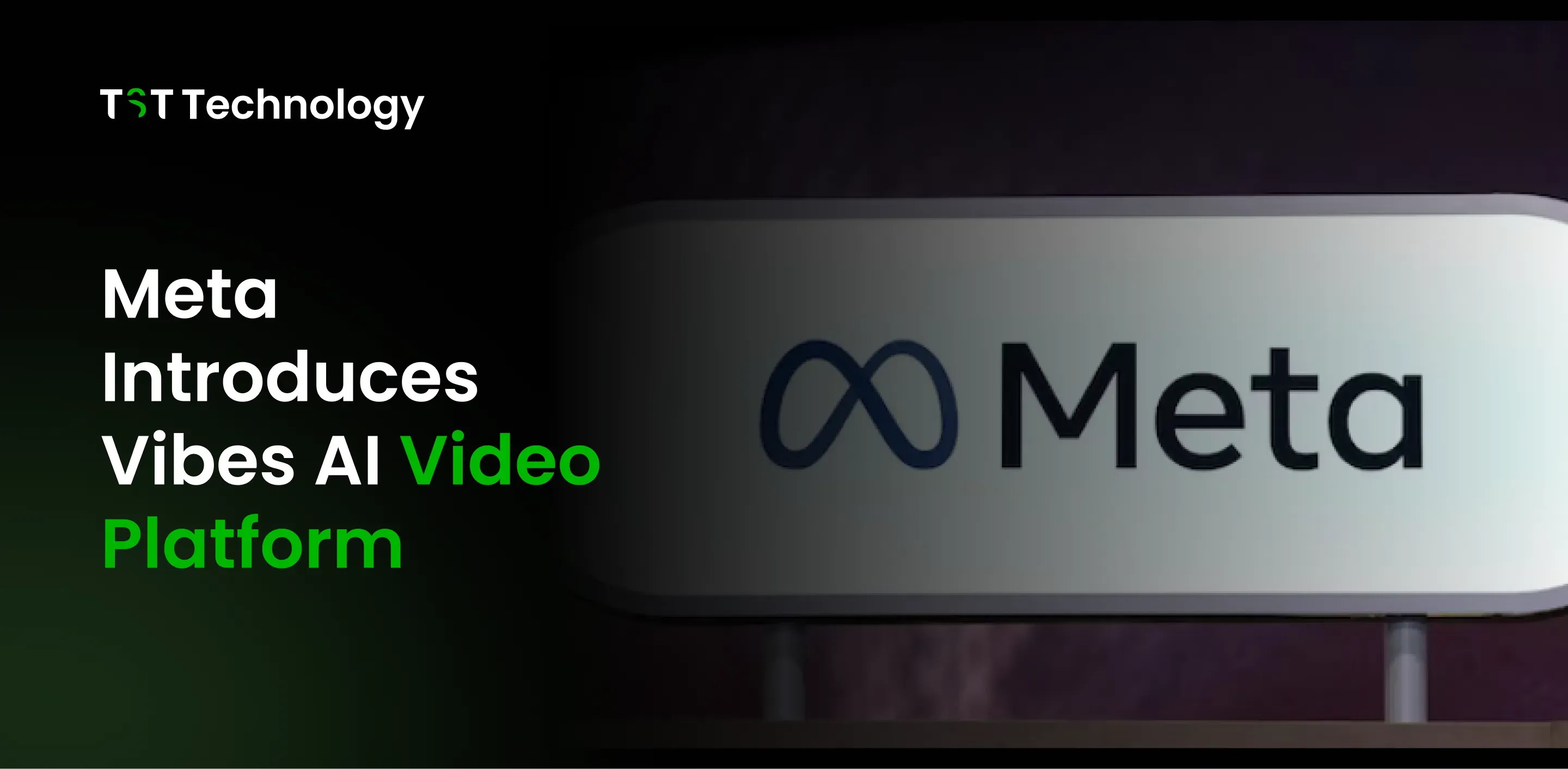 Meta Introduces Vibes AI Video Platform