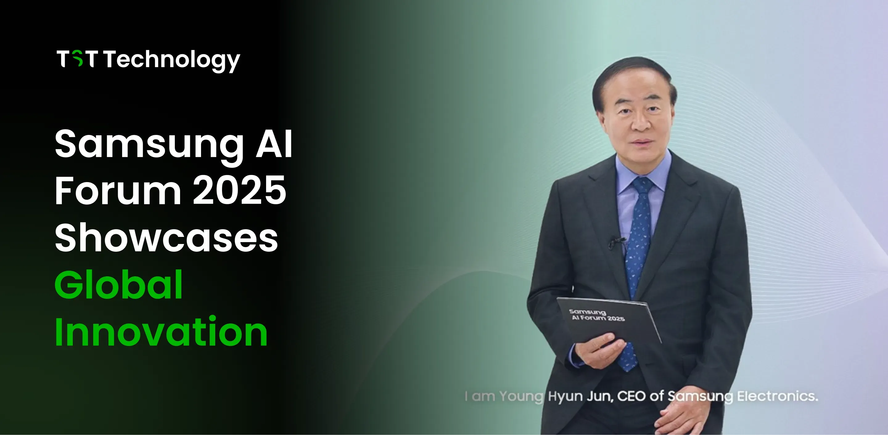 Samsung AI Forum 2025 Showcases Global Innovation
