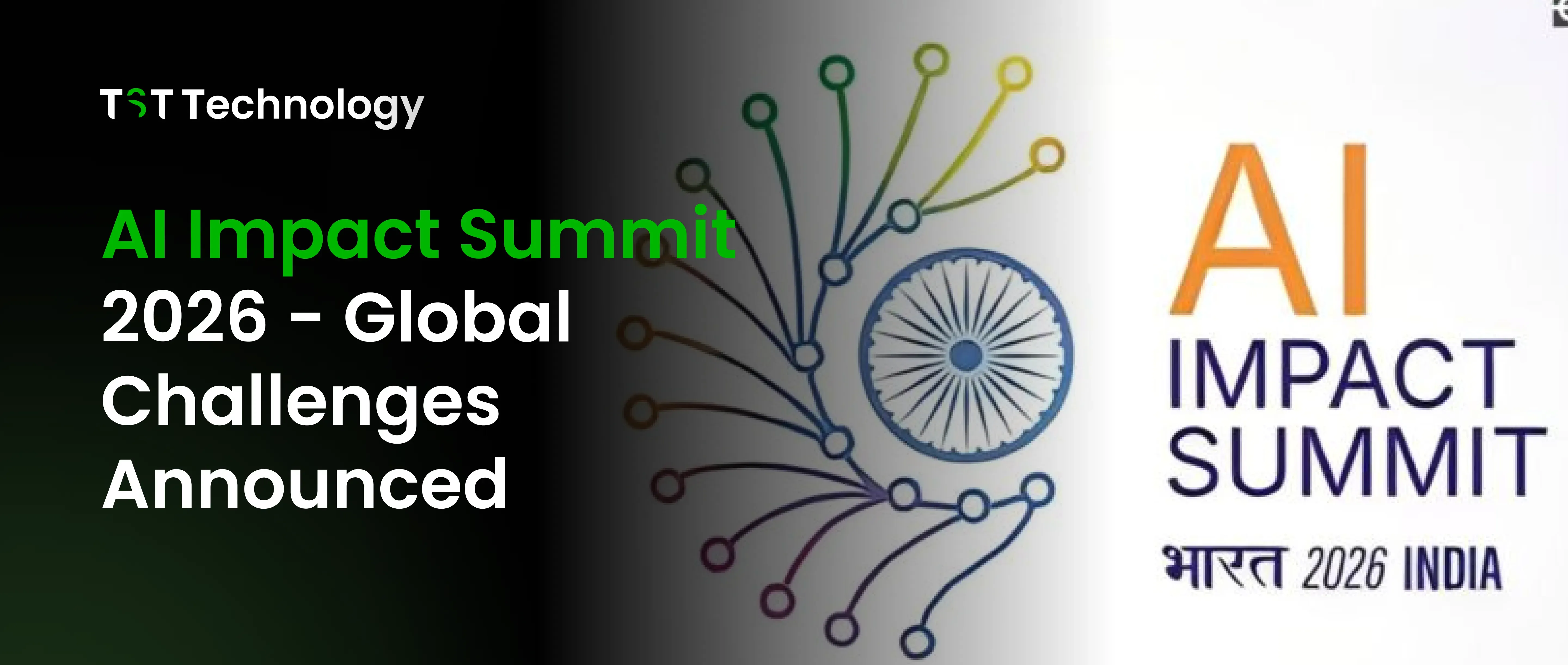 AI Impact Summit 2026 - Global Challenges Announced