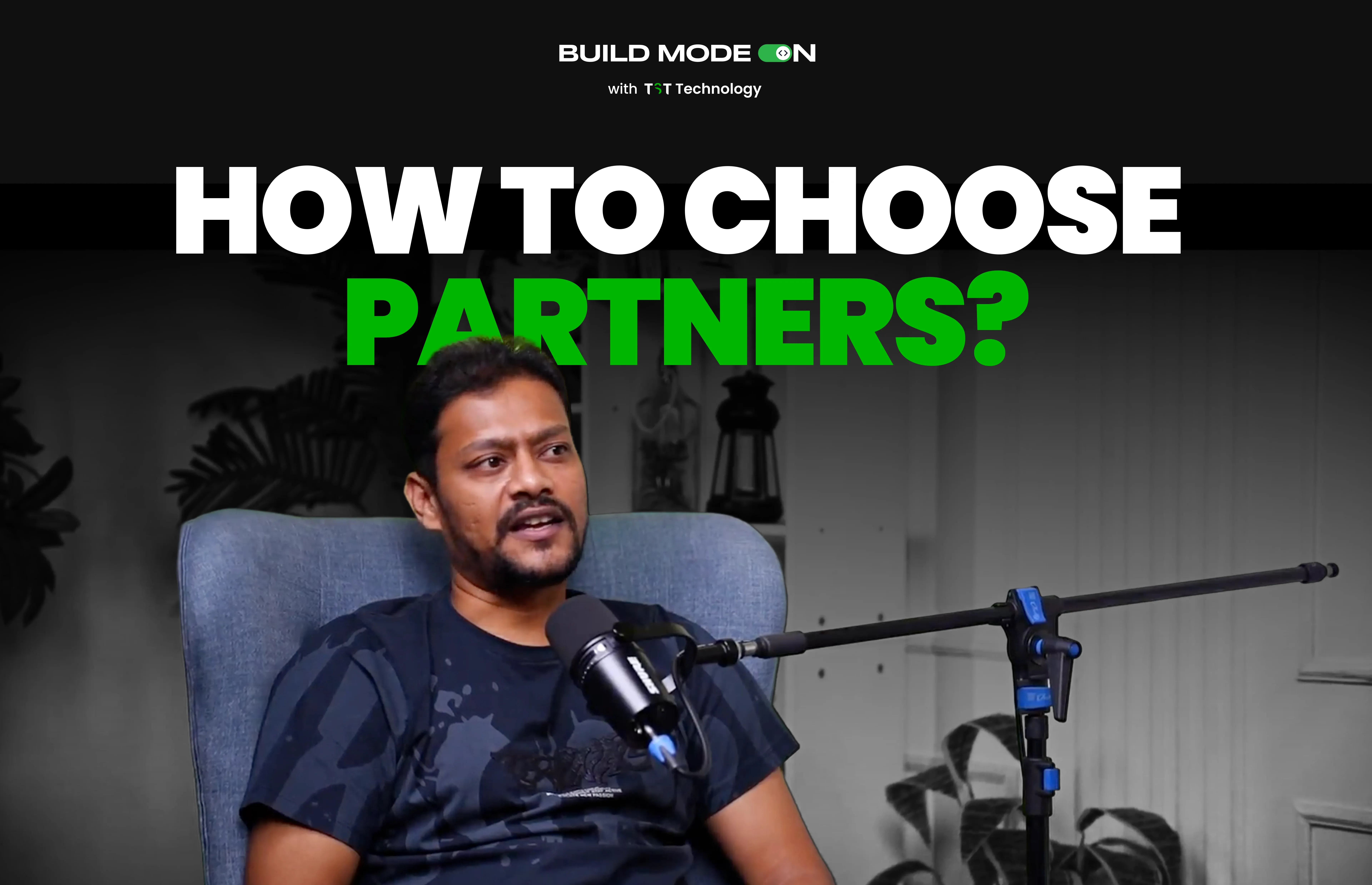 How To Choose Partners?