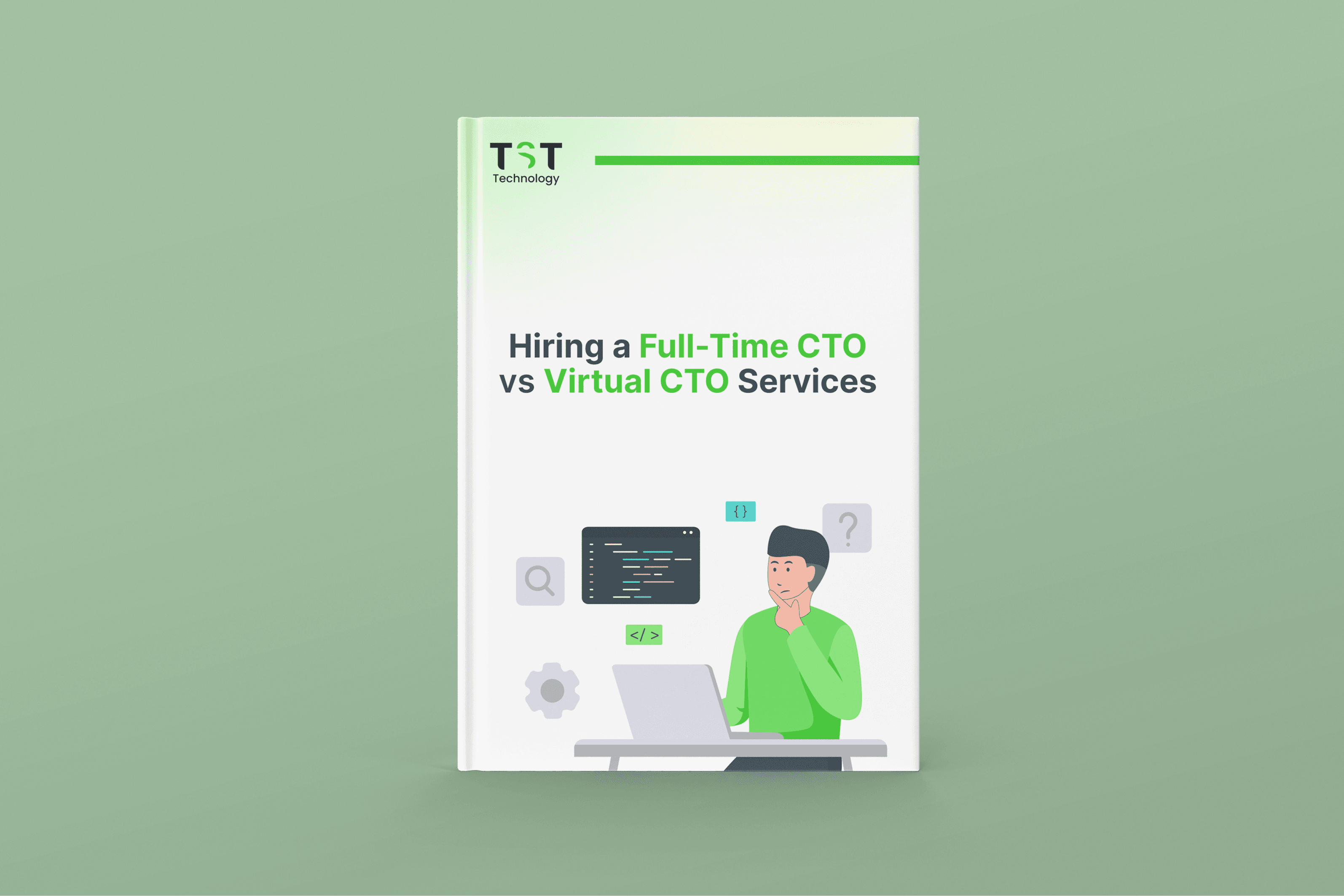Hiring a Full time CTO vs Virtual CTO services Comparison
