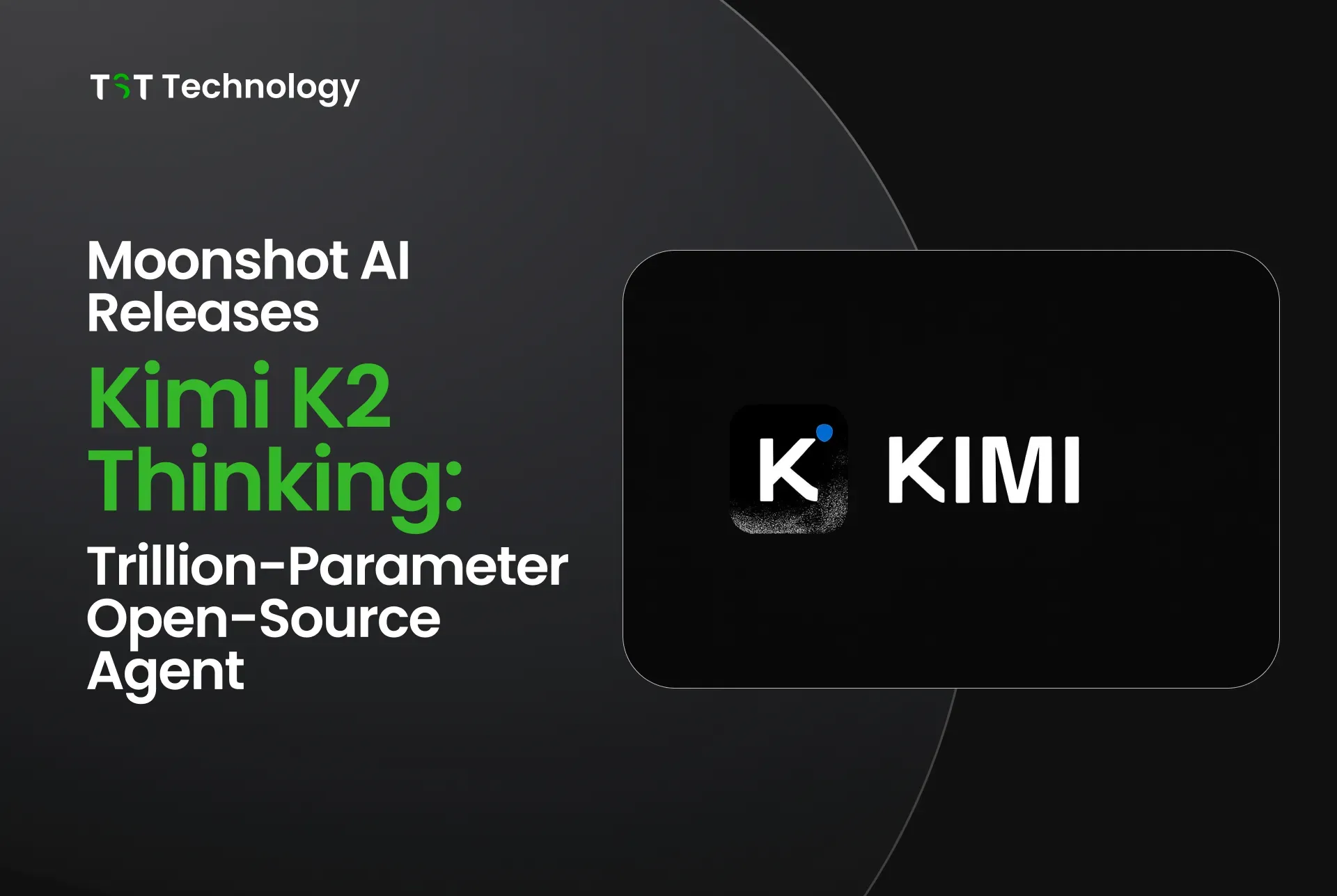 Moonshot AI Releases Kimi K2 Thinking: Trillion-Parameter Open-Source Agent