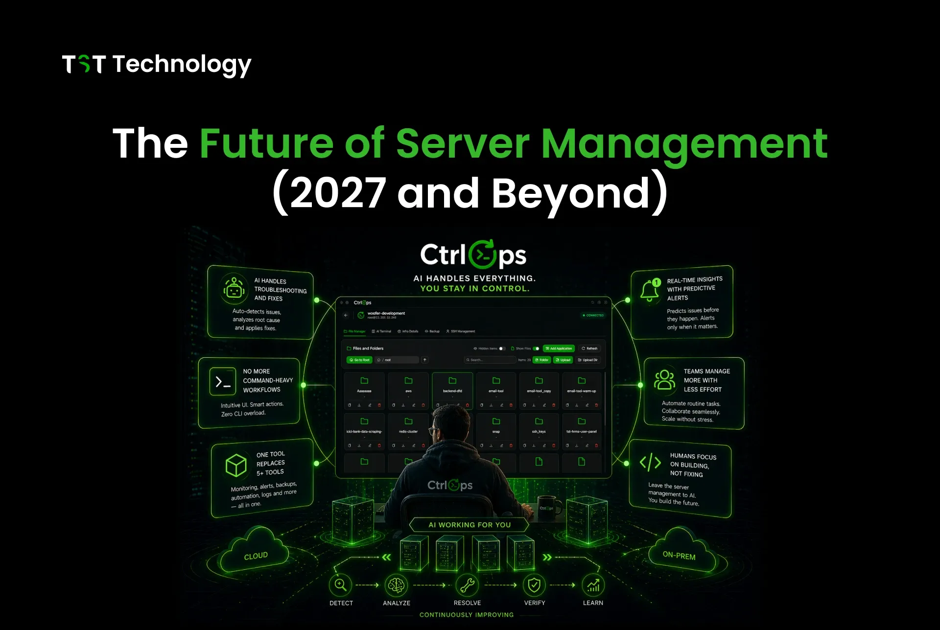 The Future of Server Management (2027 and Beyond)