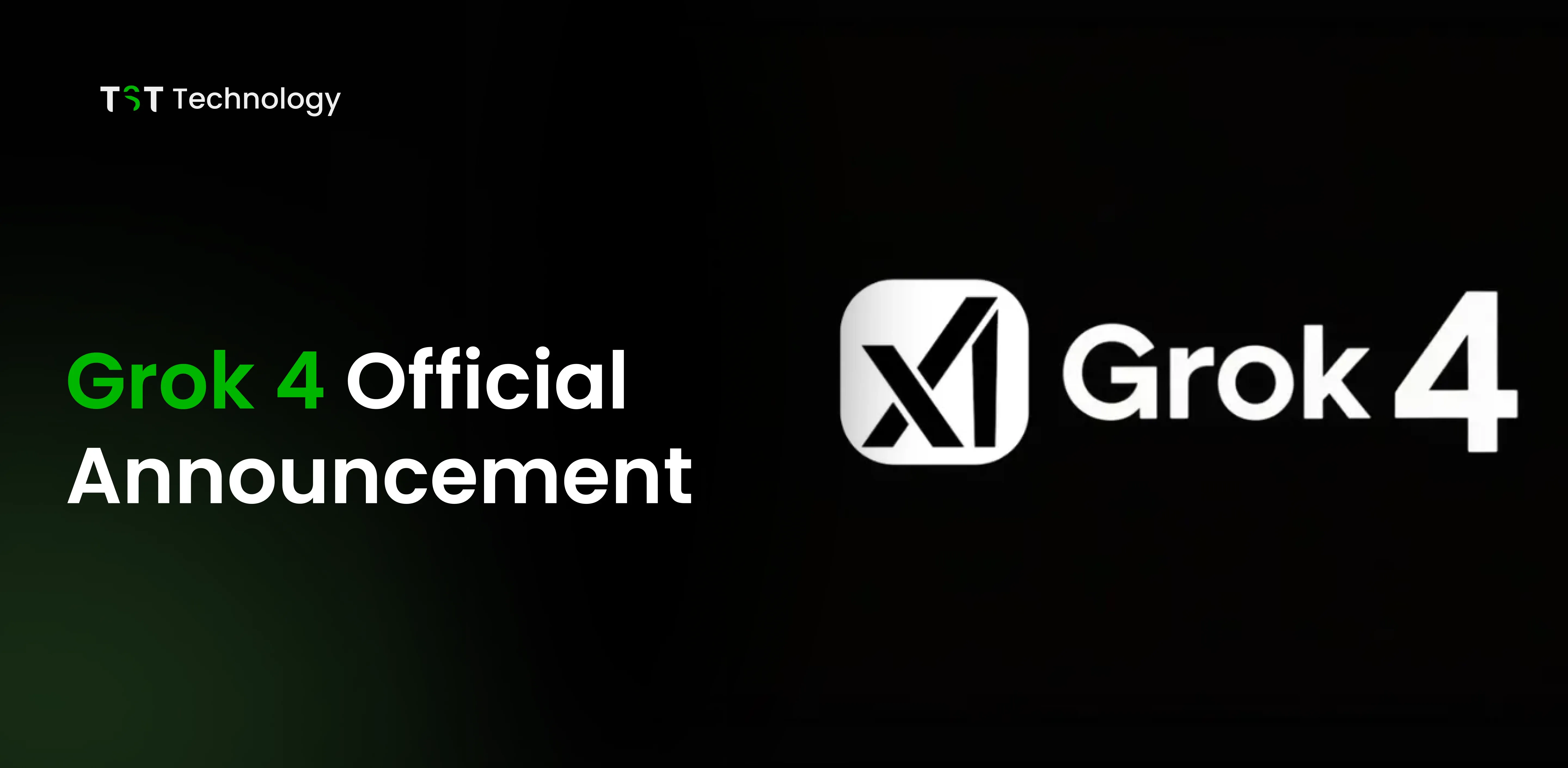 Grok 4 Official Announcement