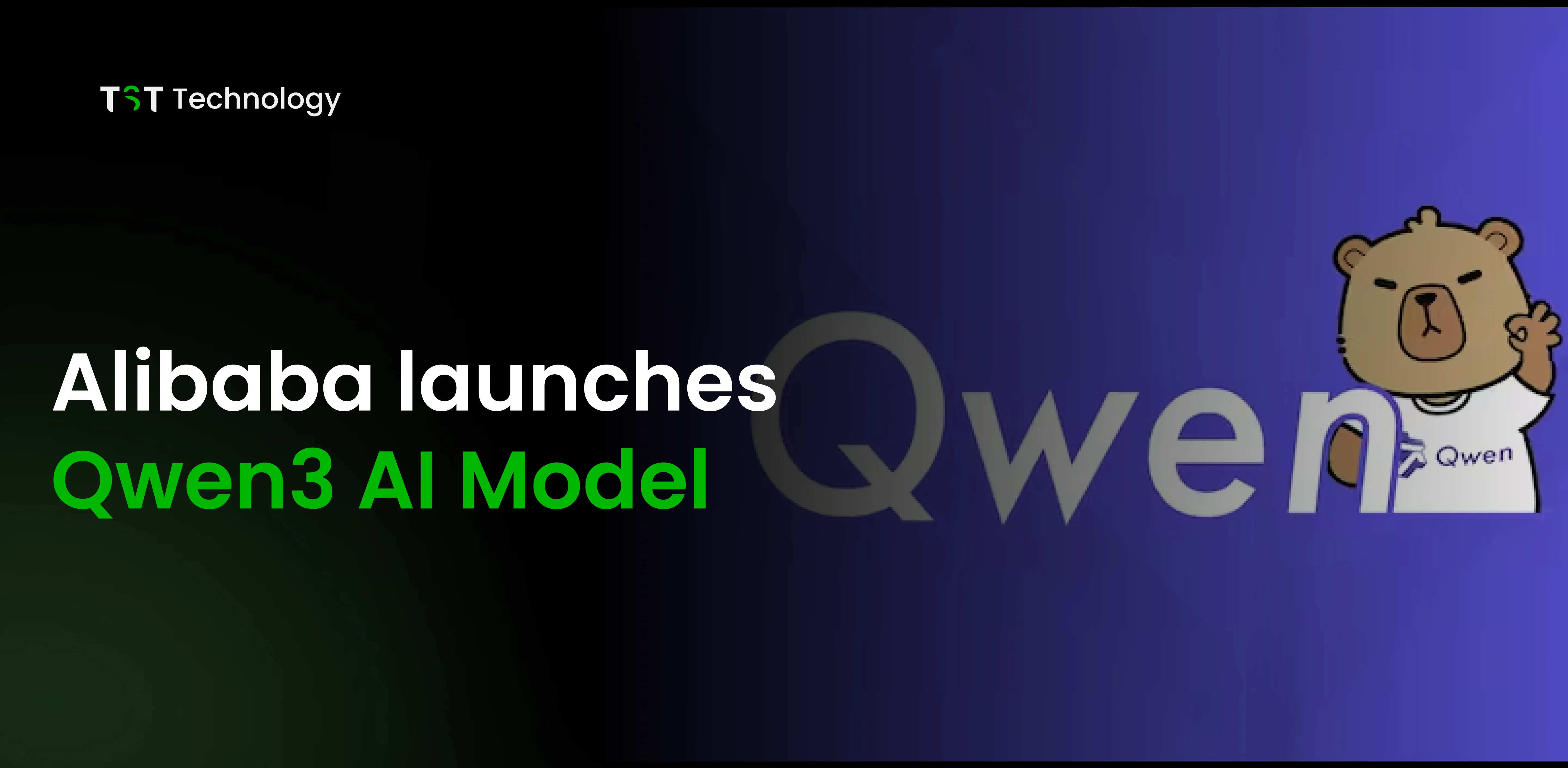 Alibaba launches Qwen3 AI Model 