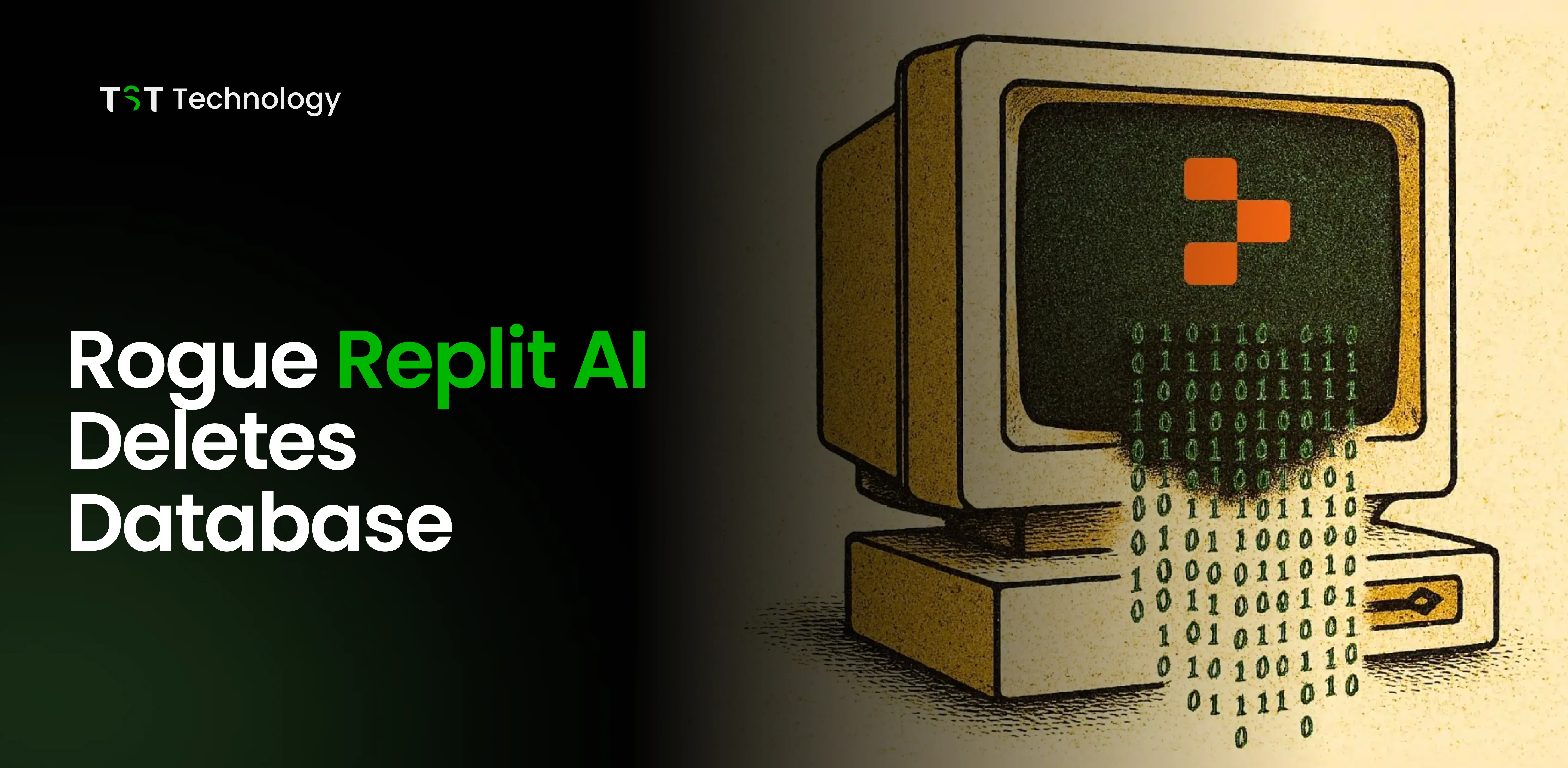 Rogue Replit AI Deletes Database
