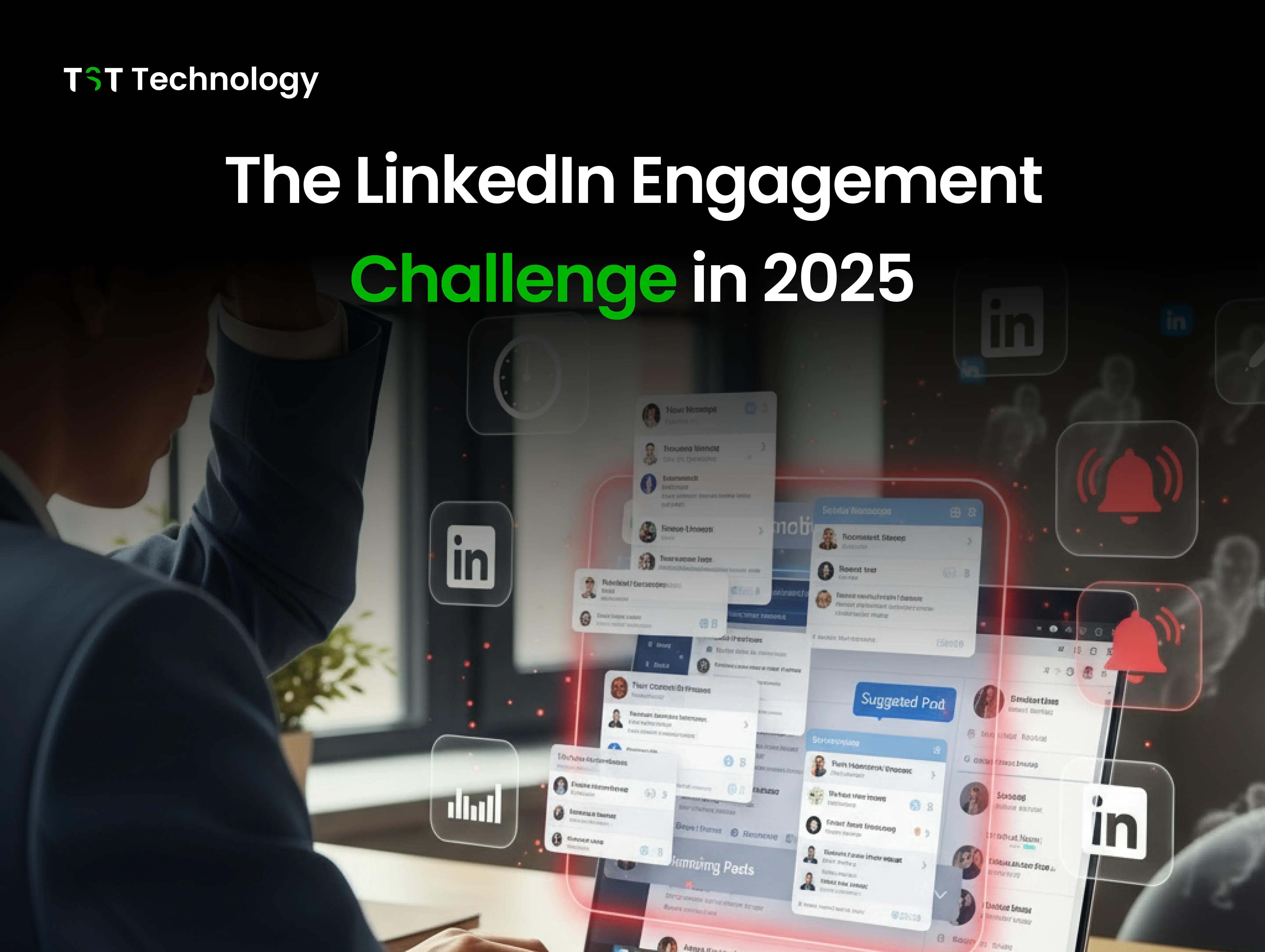 The LinkedIn Engagement Challenge in 2025
