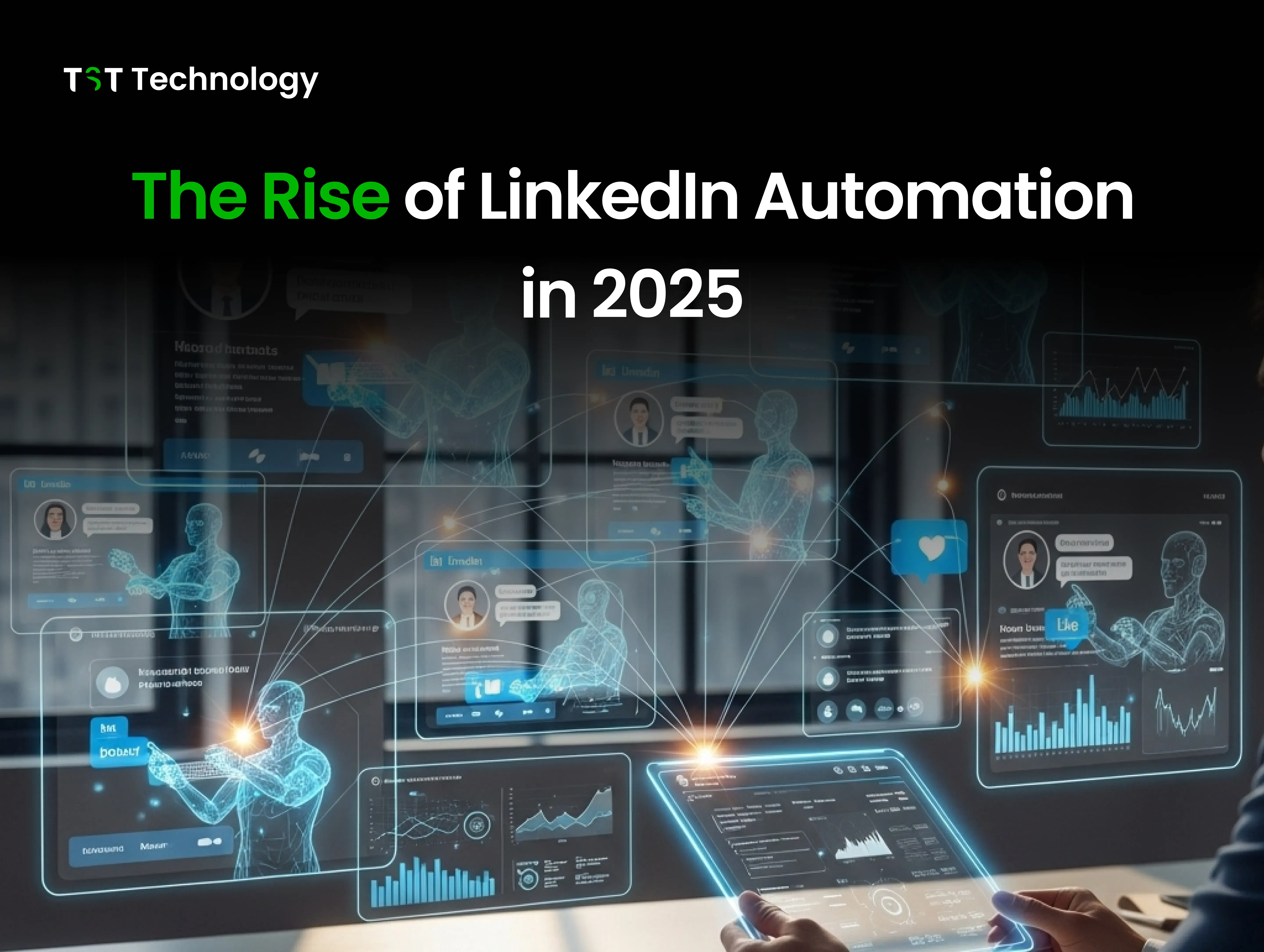 The Rise of LinkedIn Automation in 2025