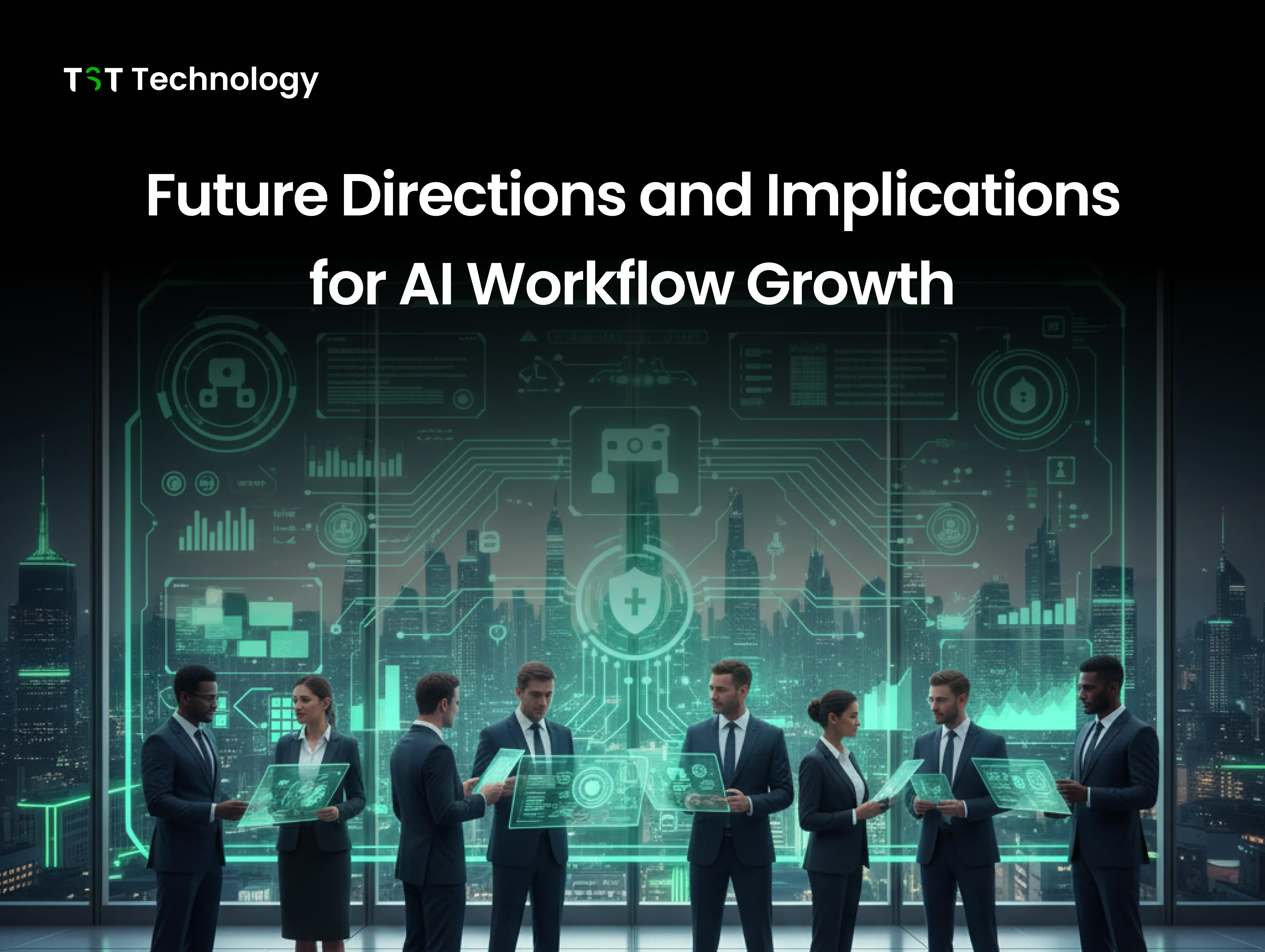Future Directions and Implications for AI Workflow Growth