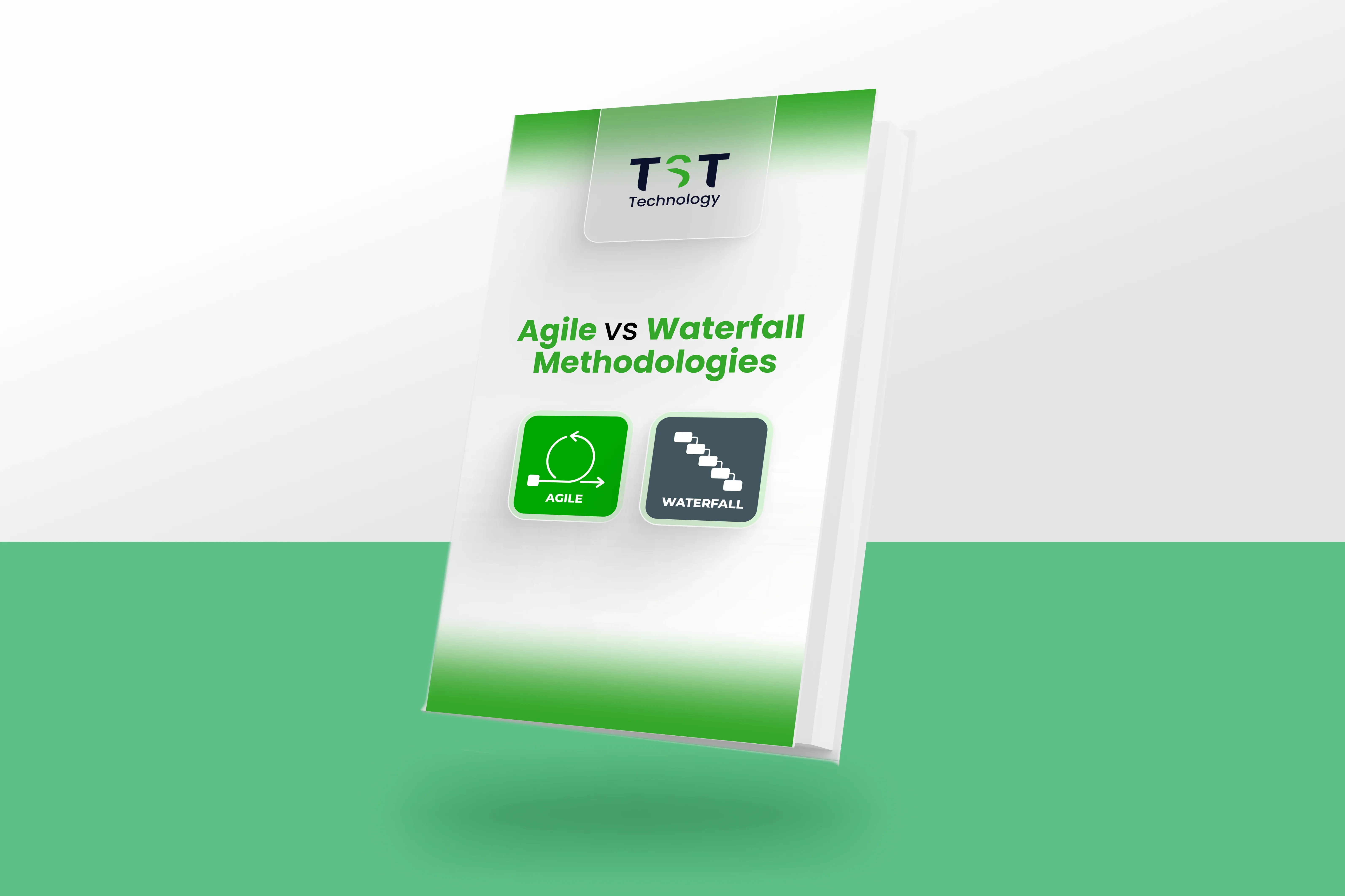 Agile Vs Waterfall PPT