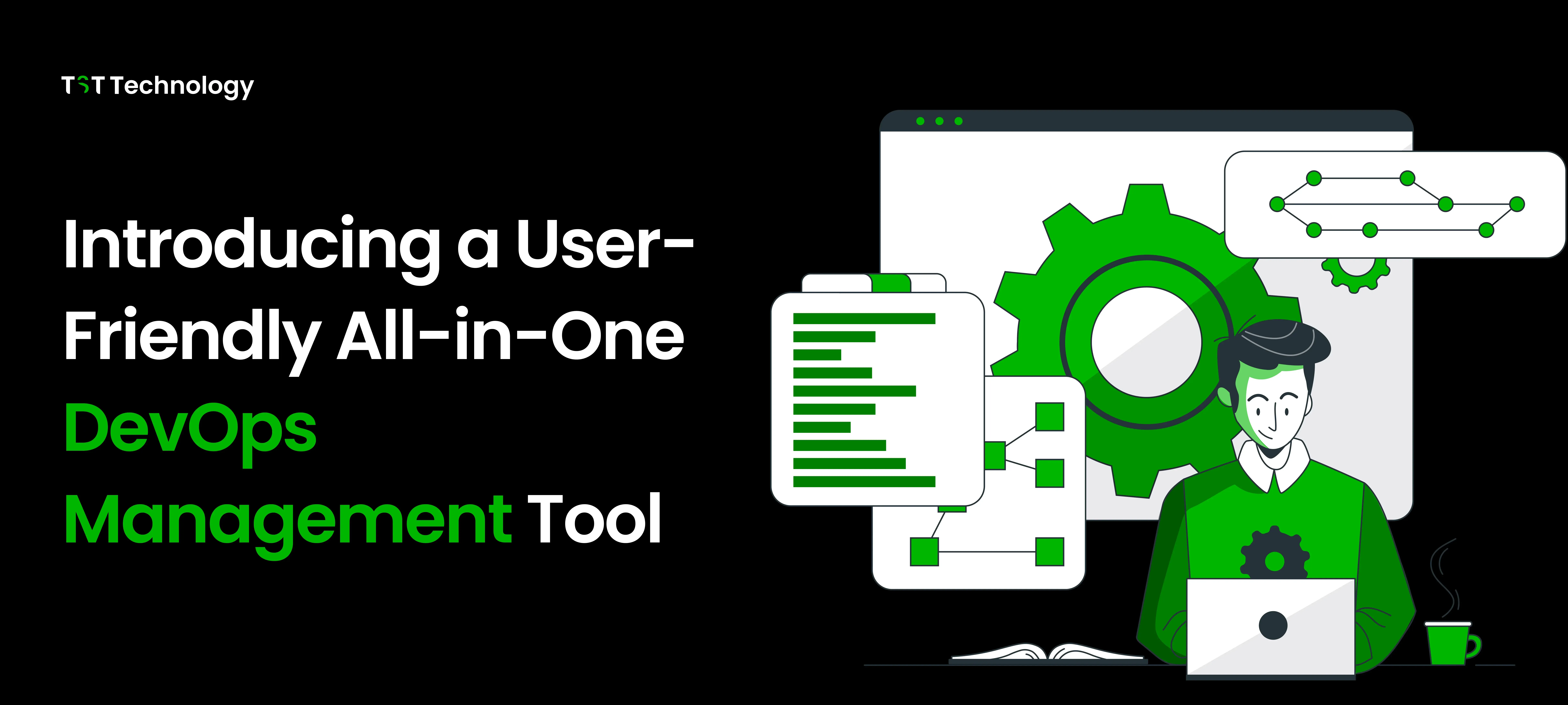 Introducing a User-Friendly All-in-One DevOps Management Tool