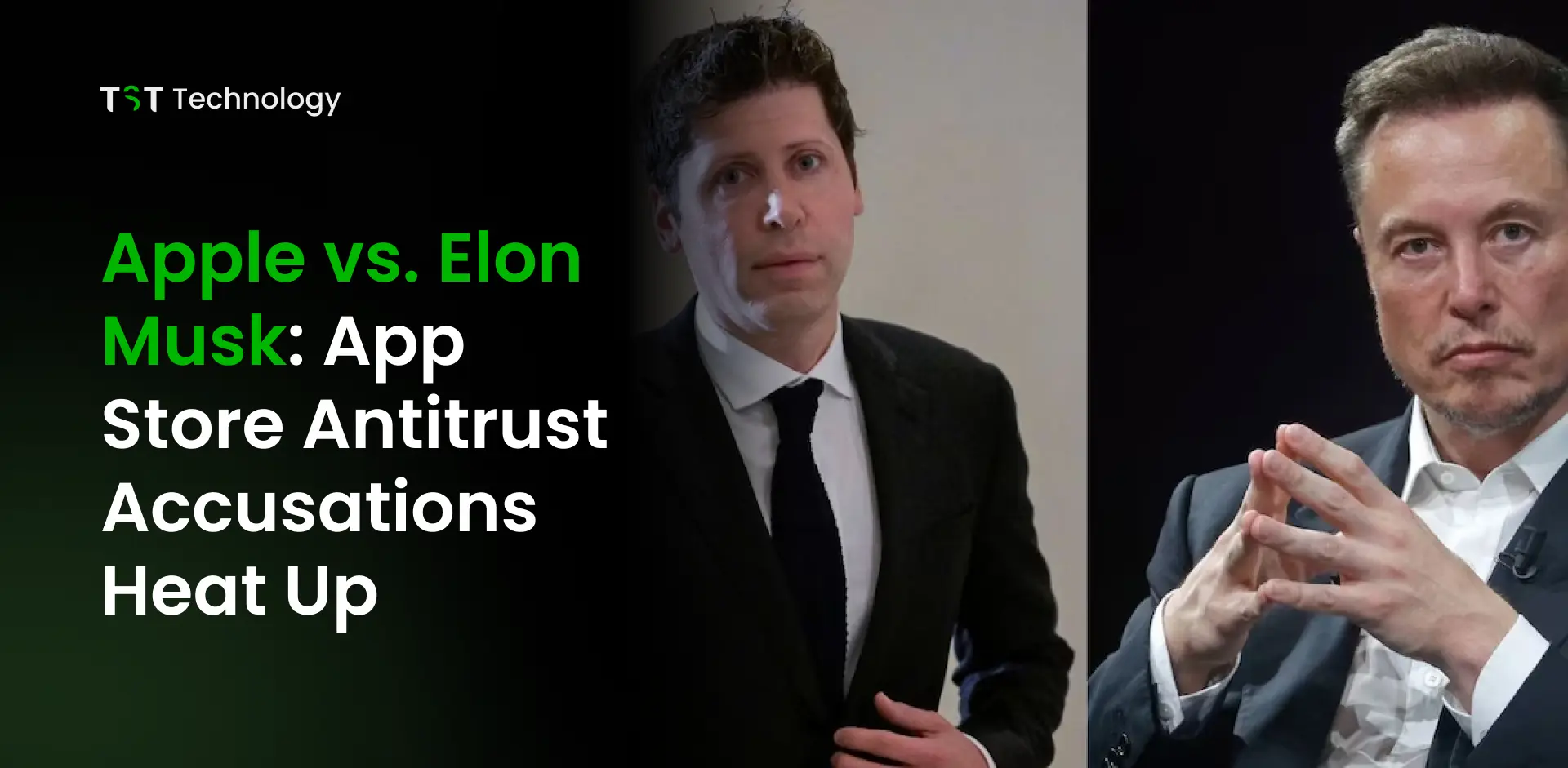 Apple vs. Elon Musk: App Store Antitrust Accusations Heat Up