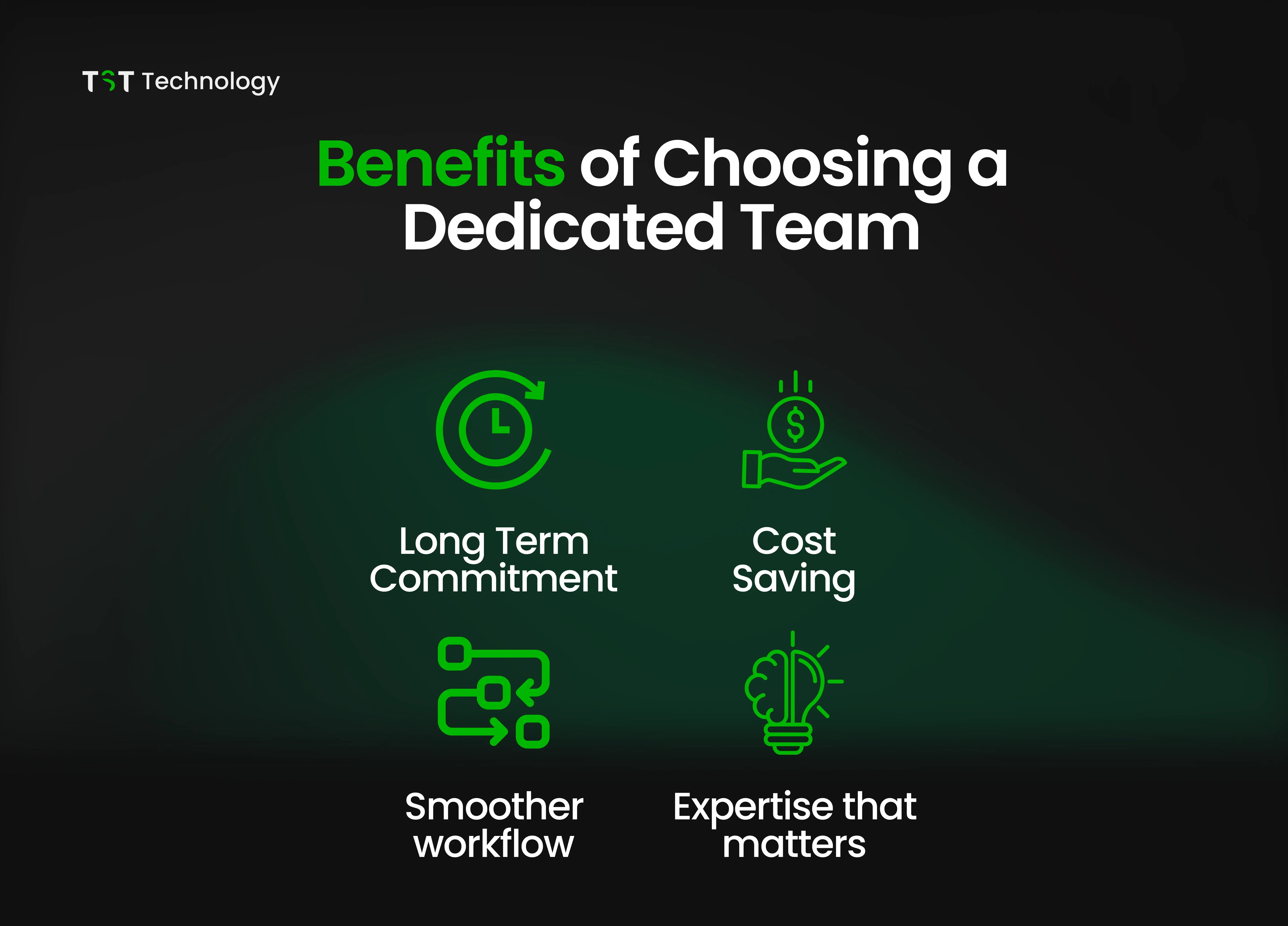 Benefits of Choosing a Dedicated Team