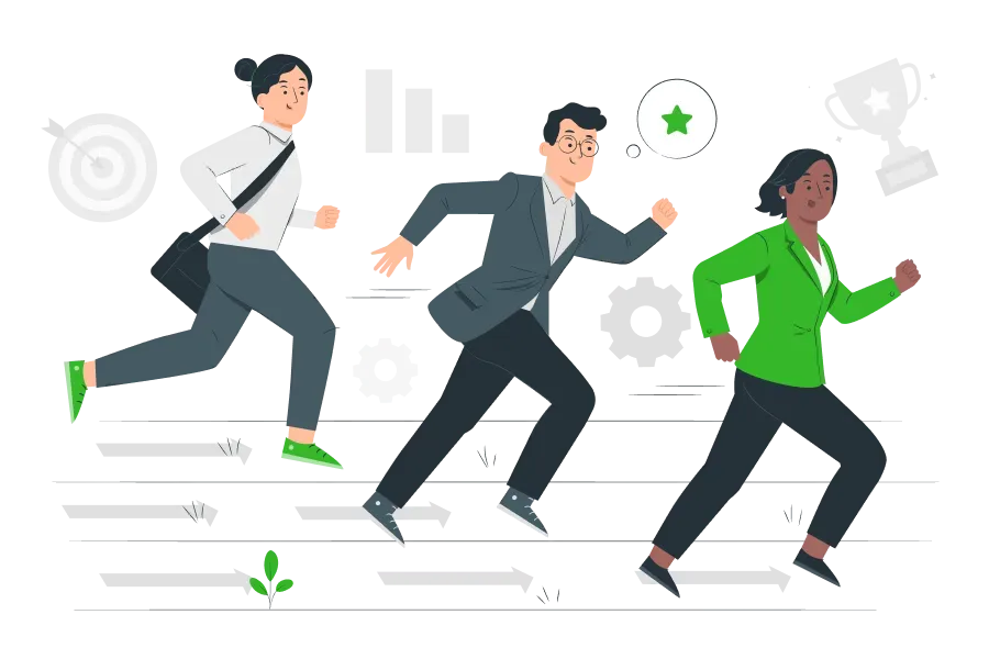 Competitor Advantage