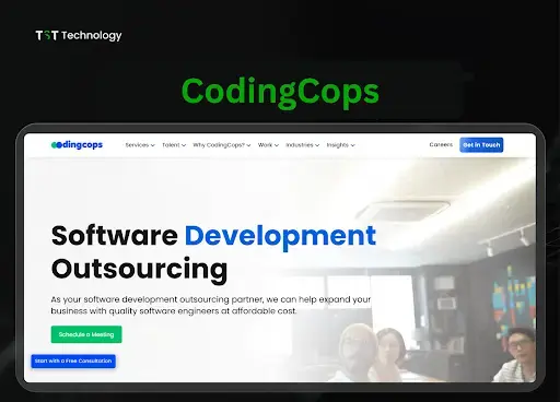 CodingCops