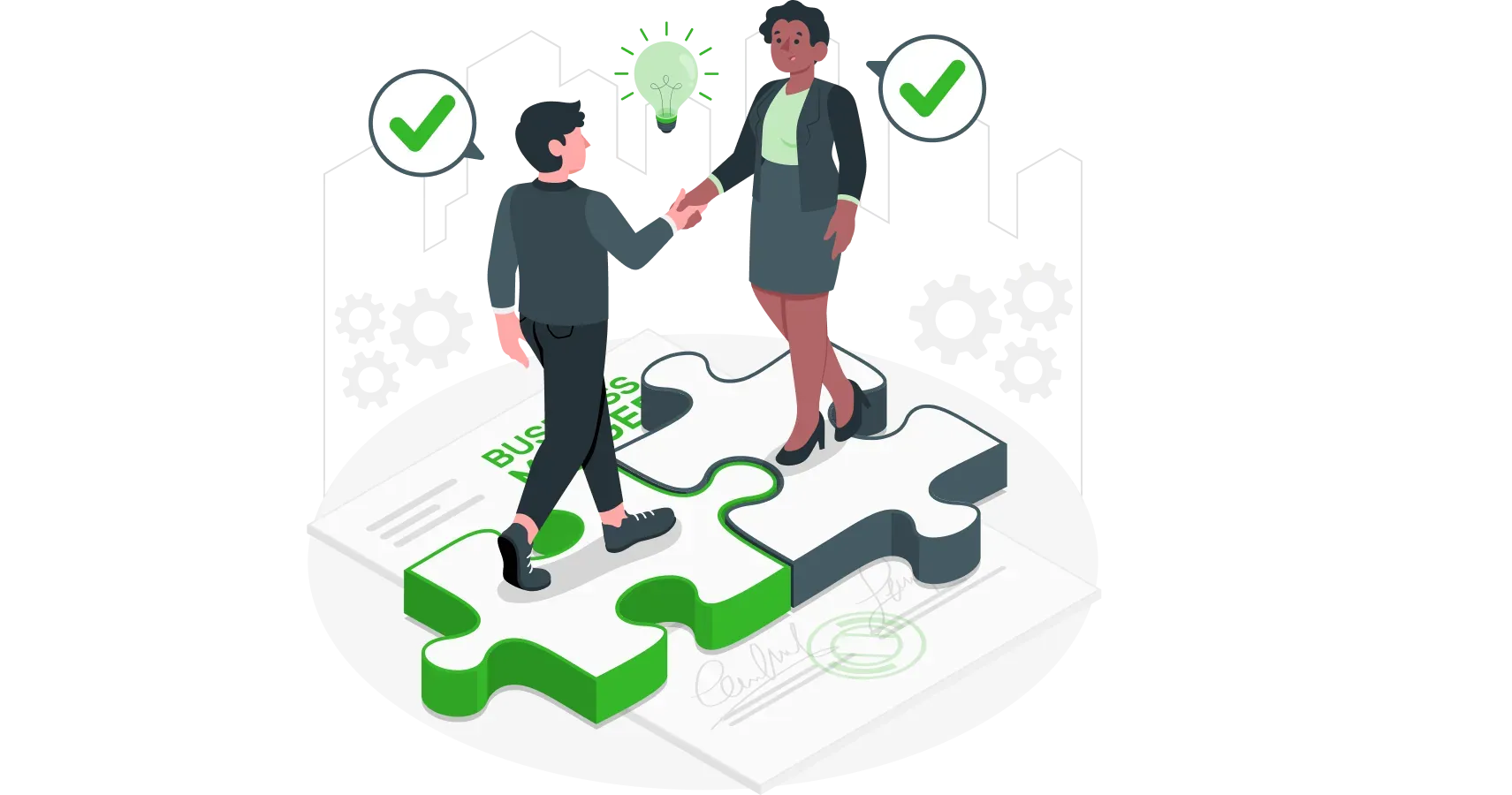Collaborating seamlessly
