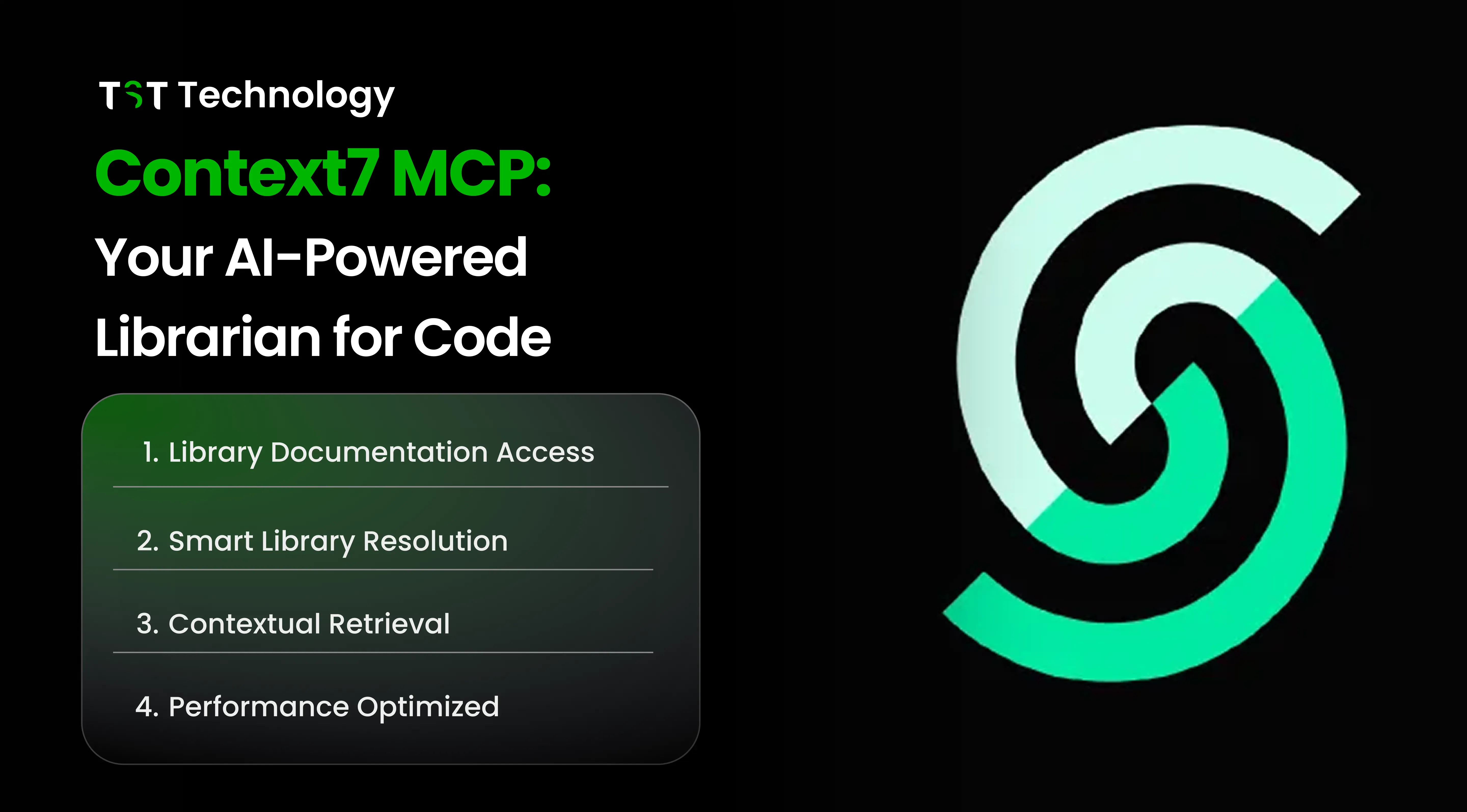 Context7 MCP_  Your AI-Powered Librarian for Code