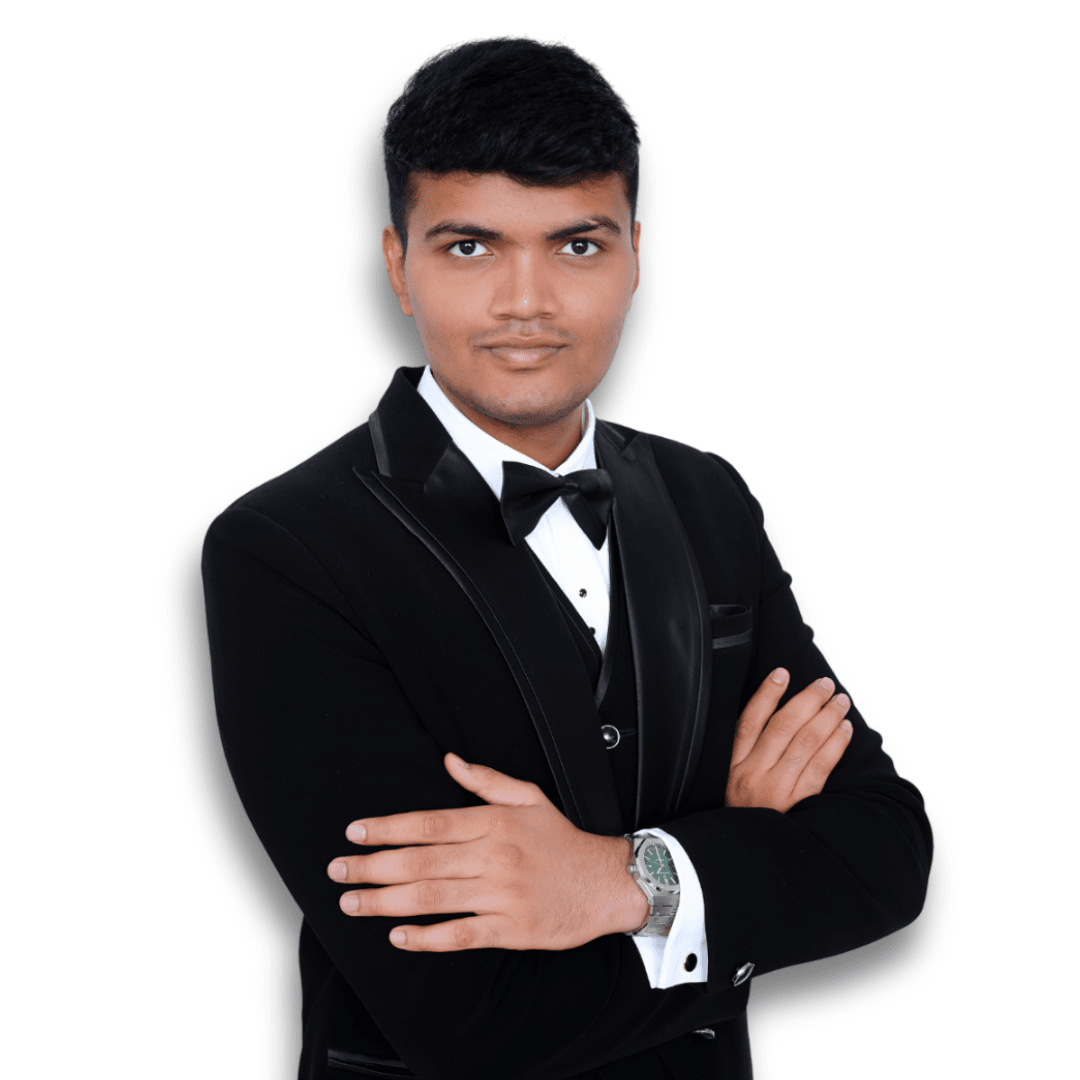 Dhairya Shah