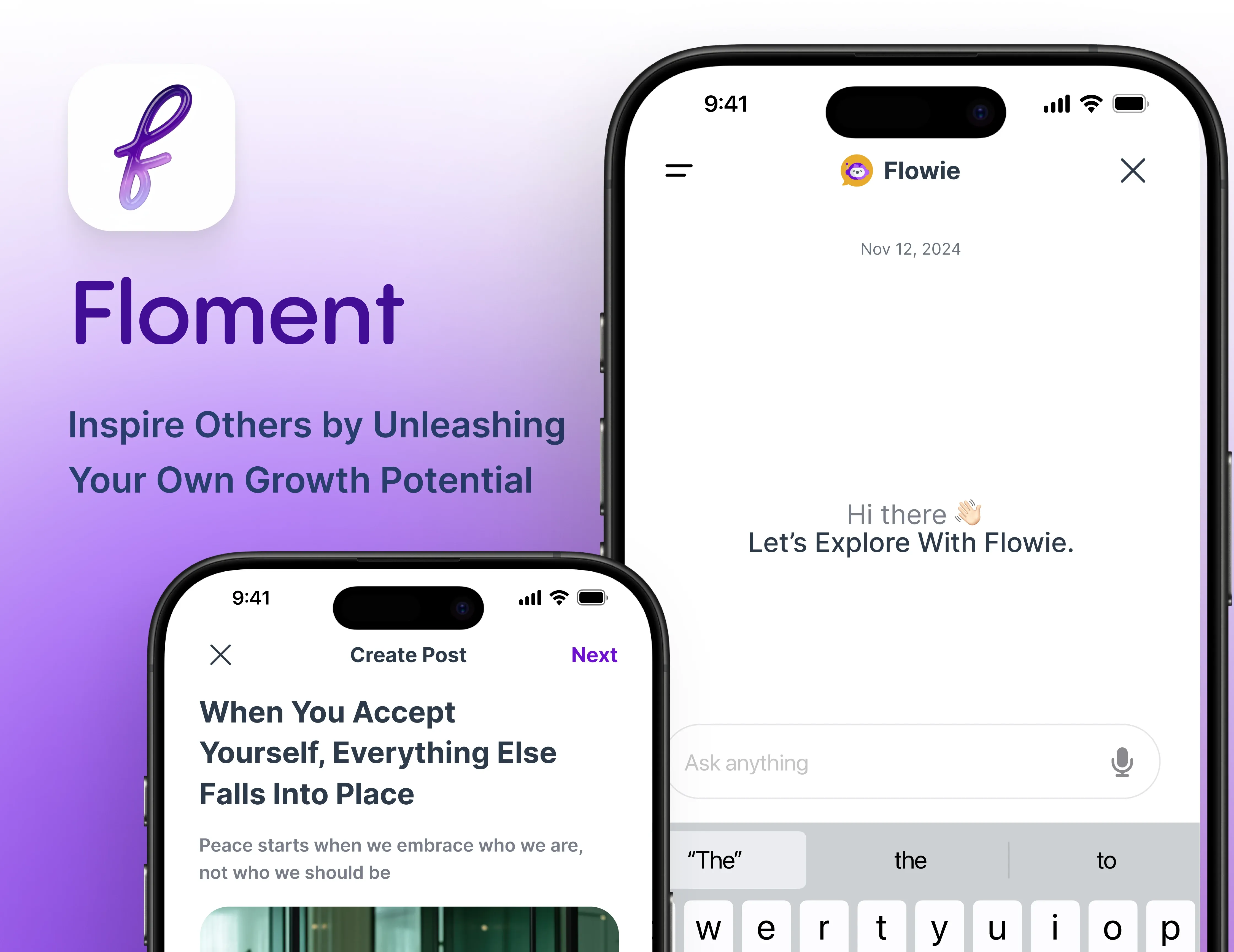 Floment Main Image