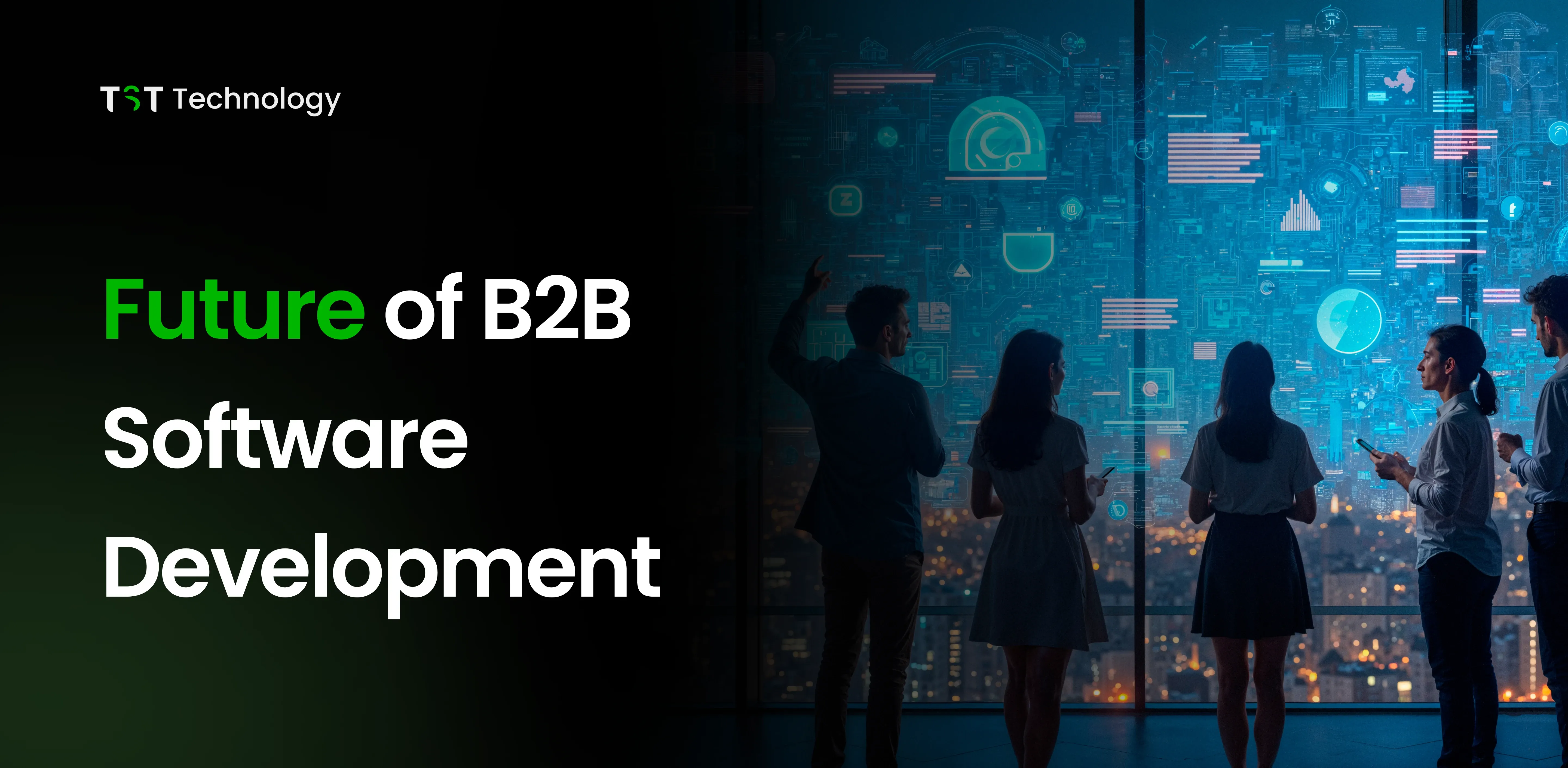 Future of B2B Software Development