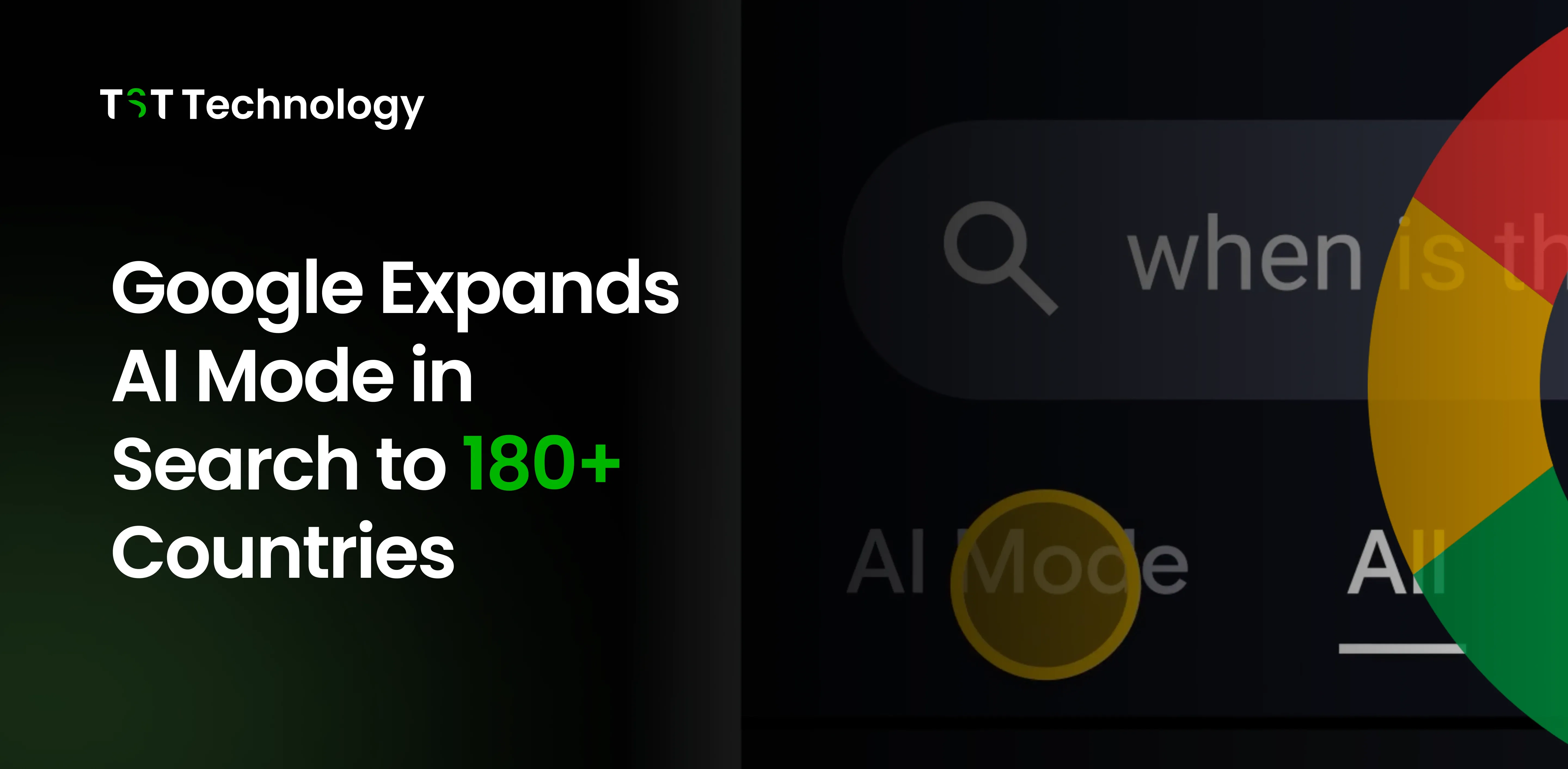 Google Expands AI Mode in Search to 180+ Countries