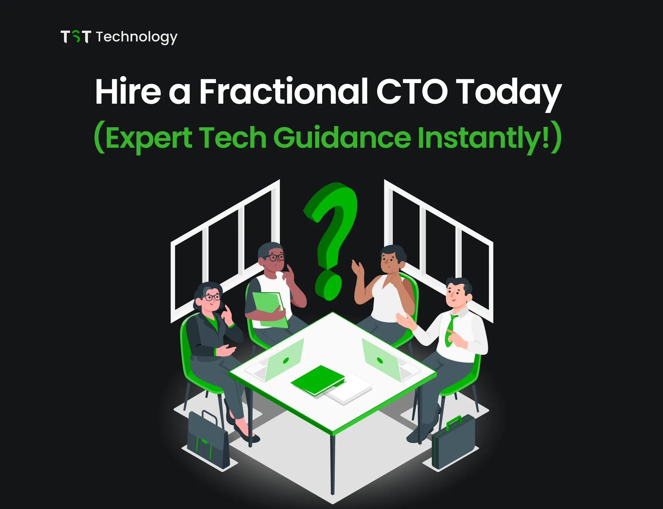 Fractional CTO