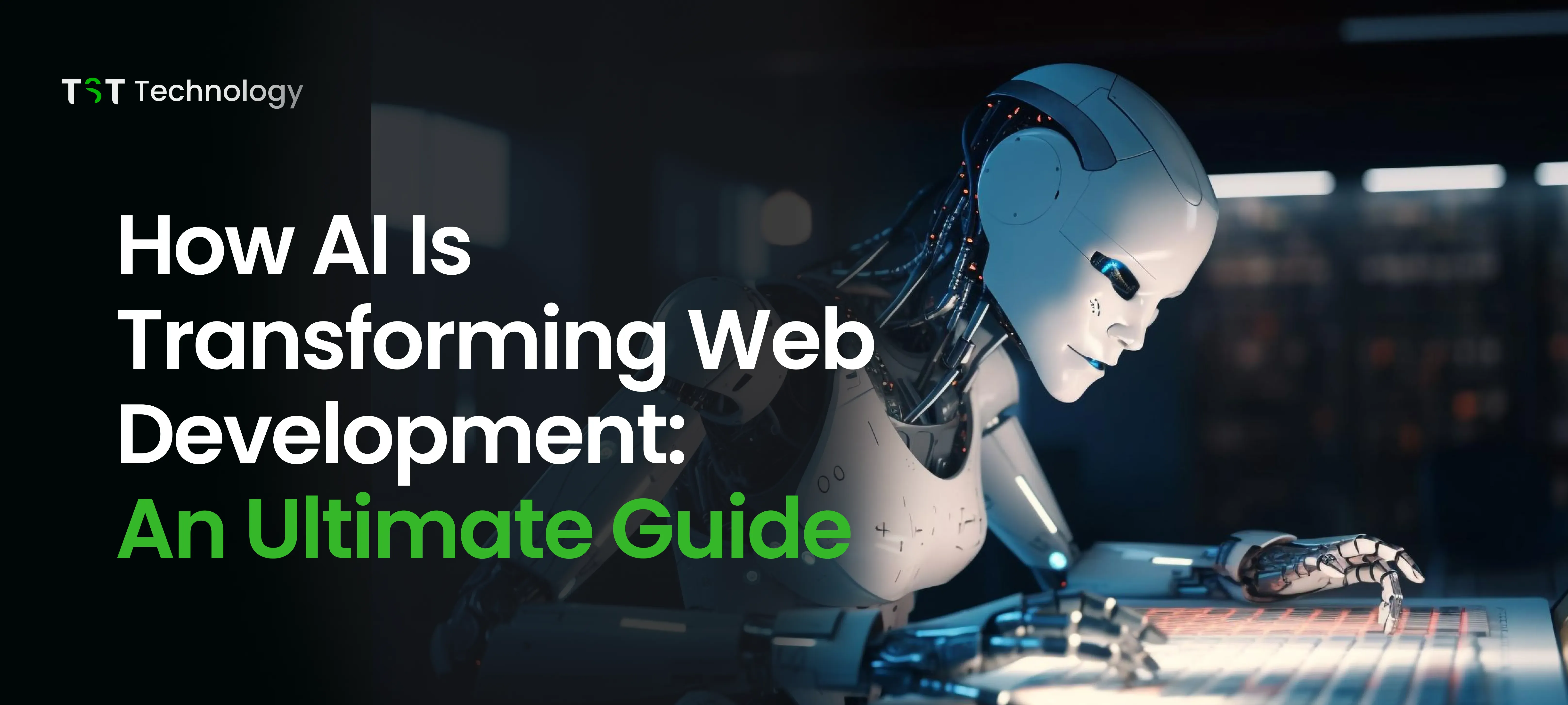 How AI Is Transforming Web Development