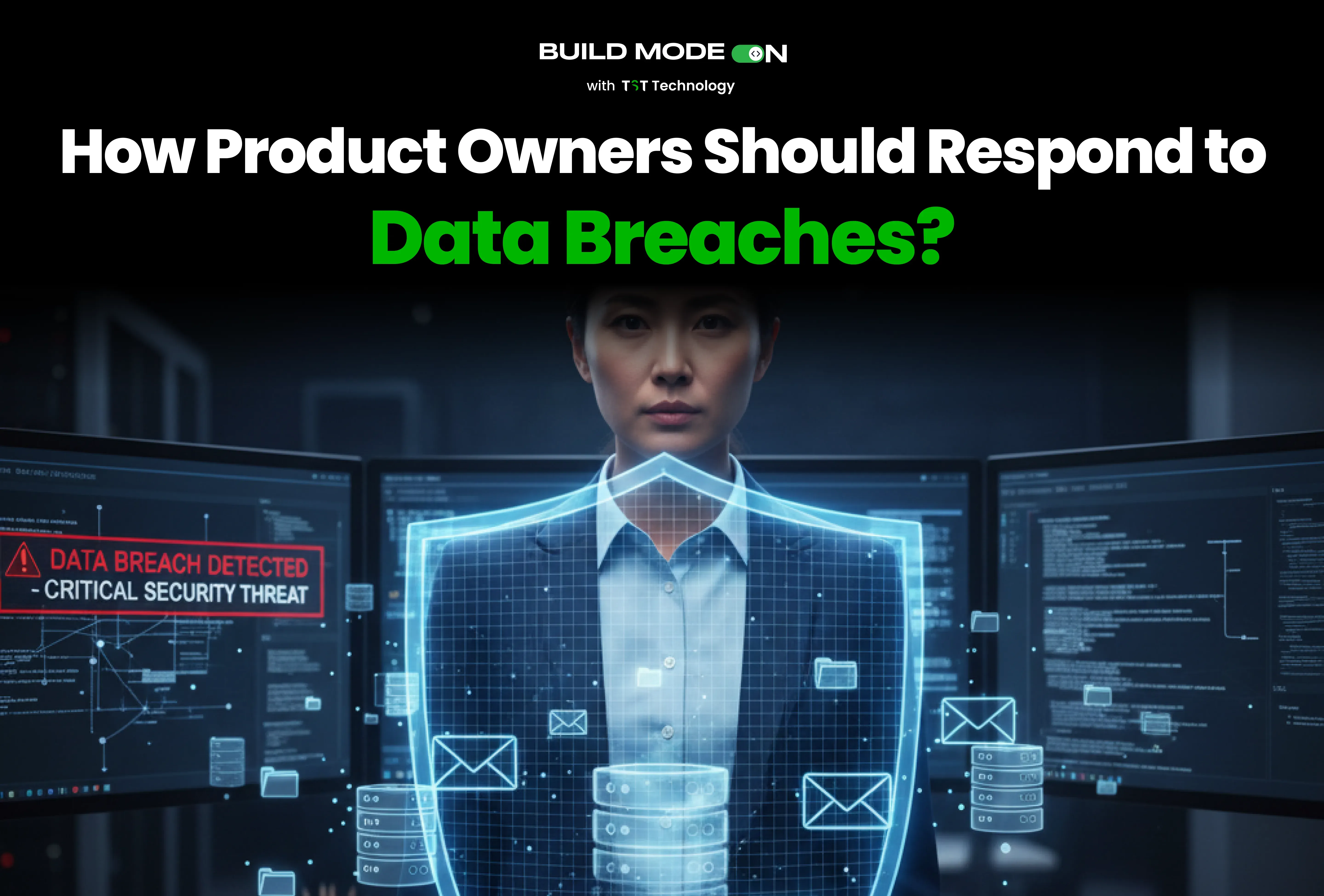 How Product Owners Should Respond to Data Breaches