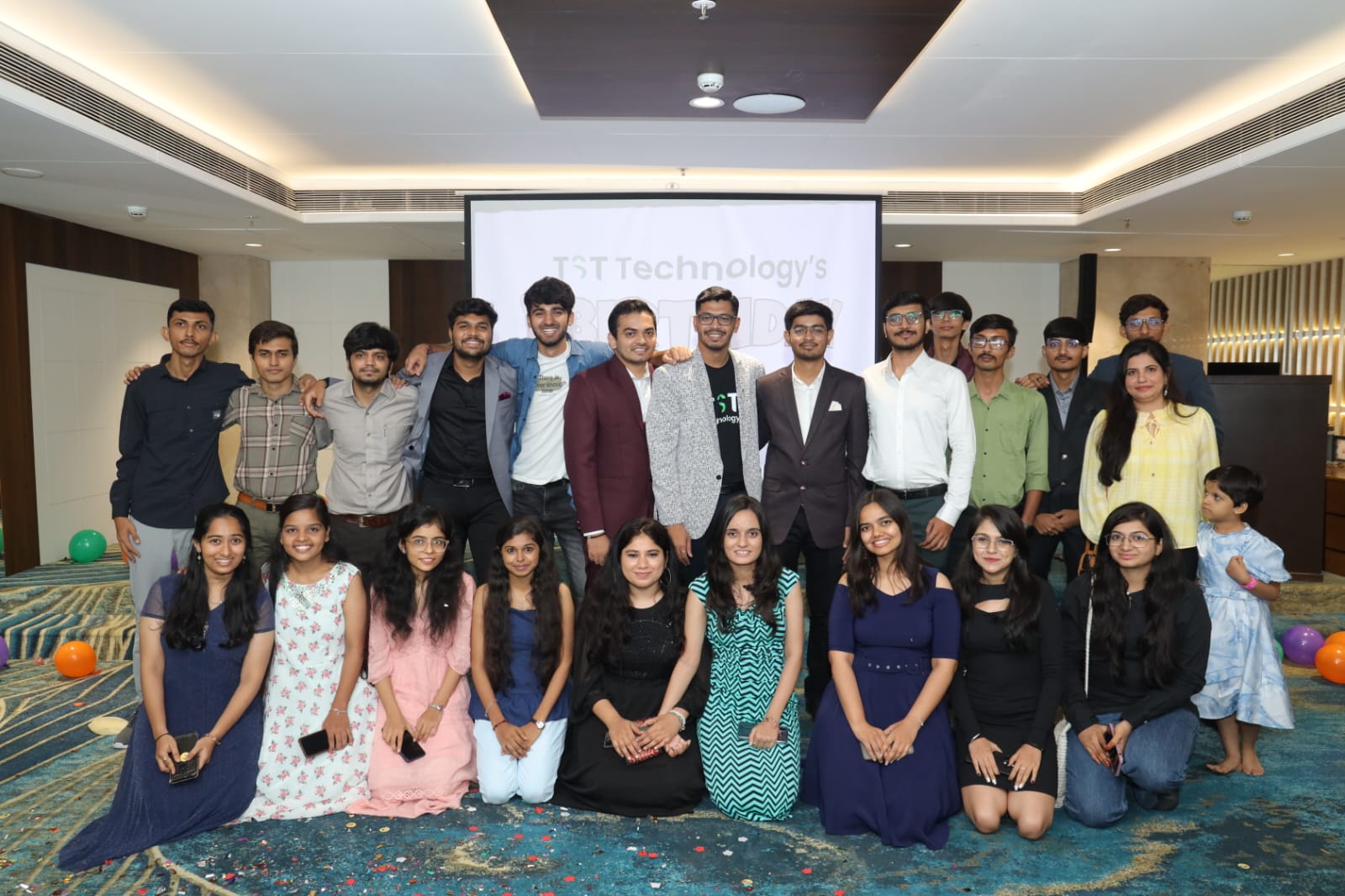 TST Technology Turns Three 🎊 image