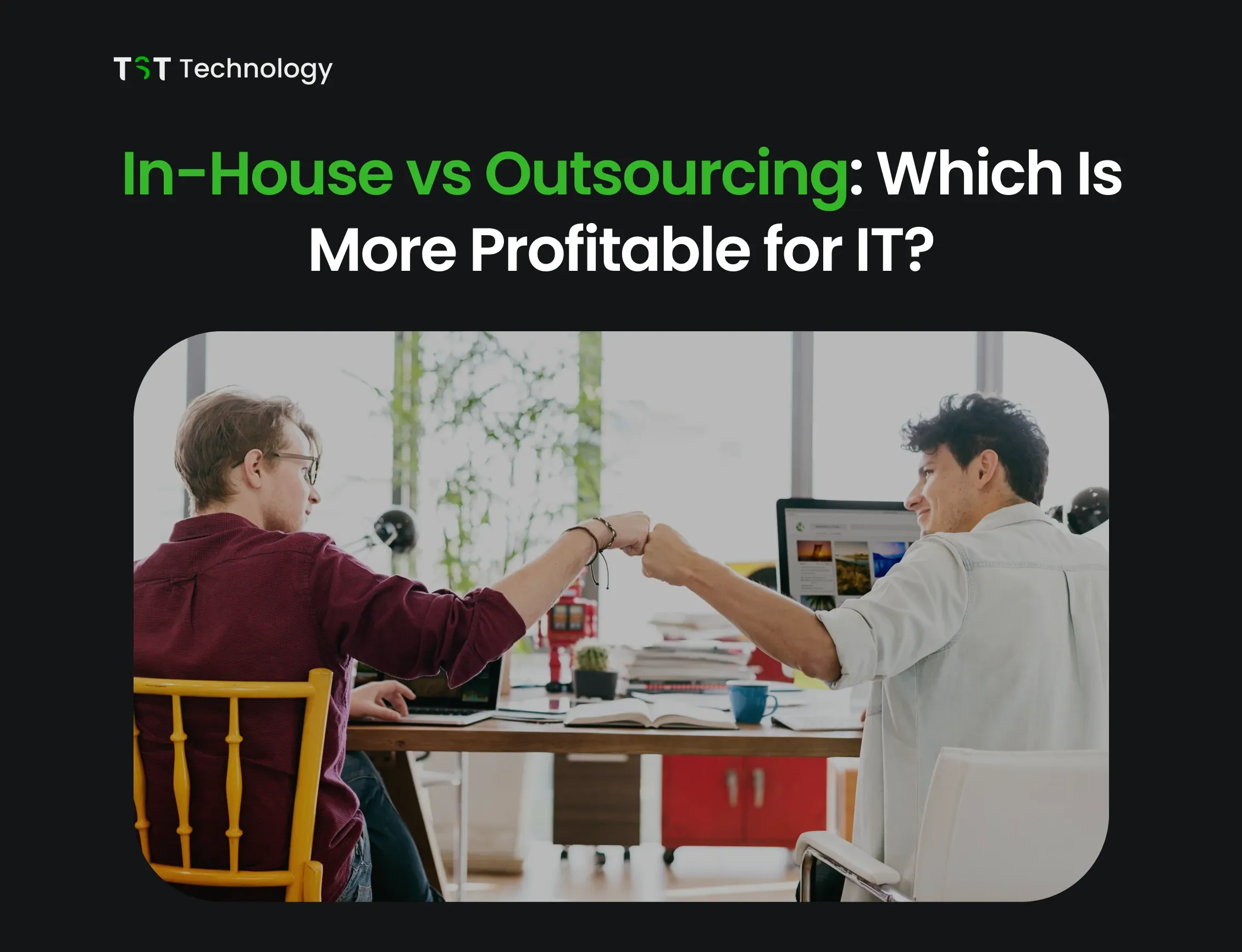 In-House vs Outsourcing