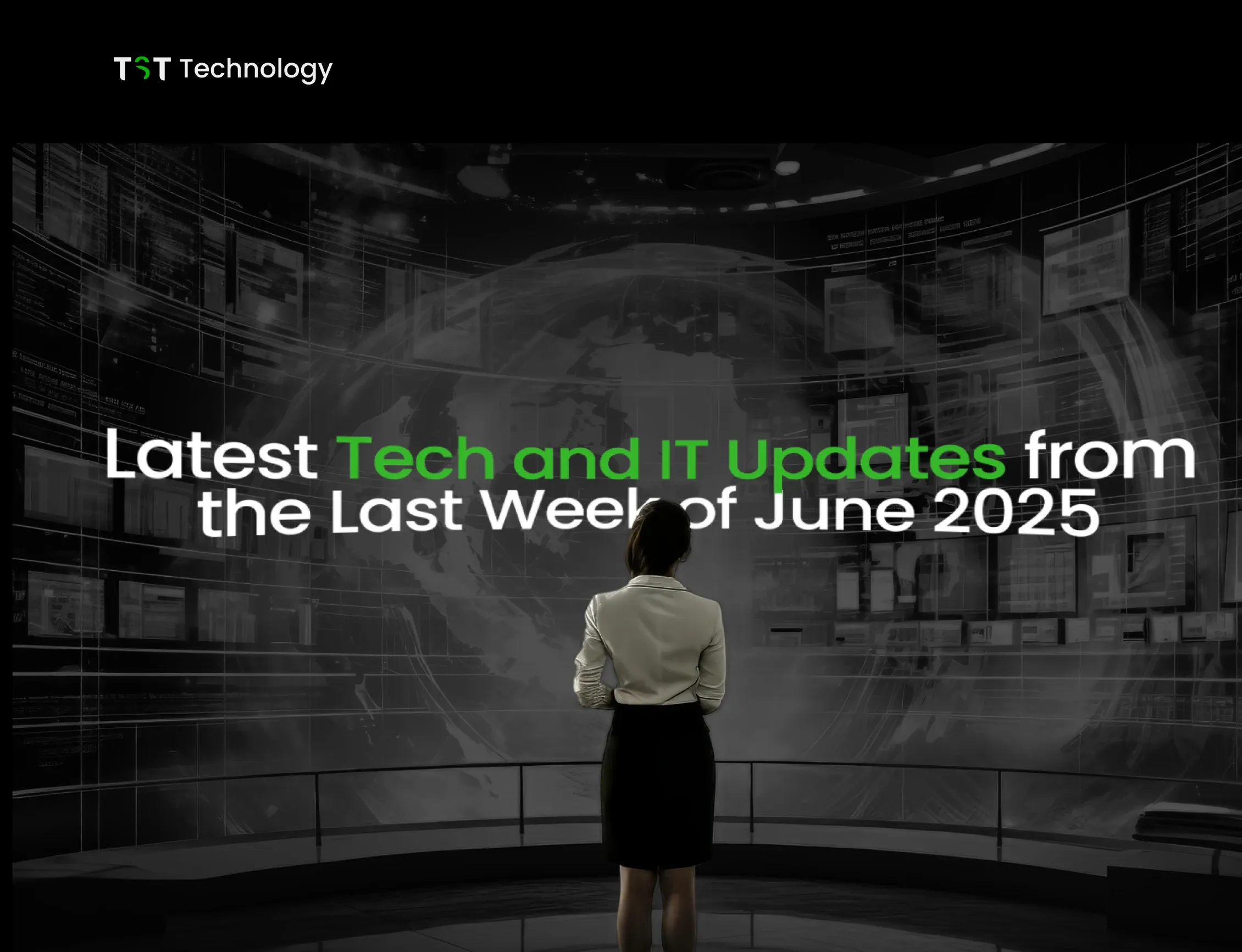 Latest Tech and IT Updates