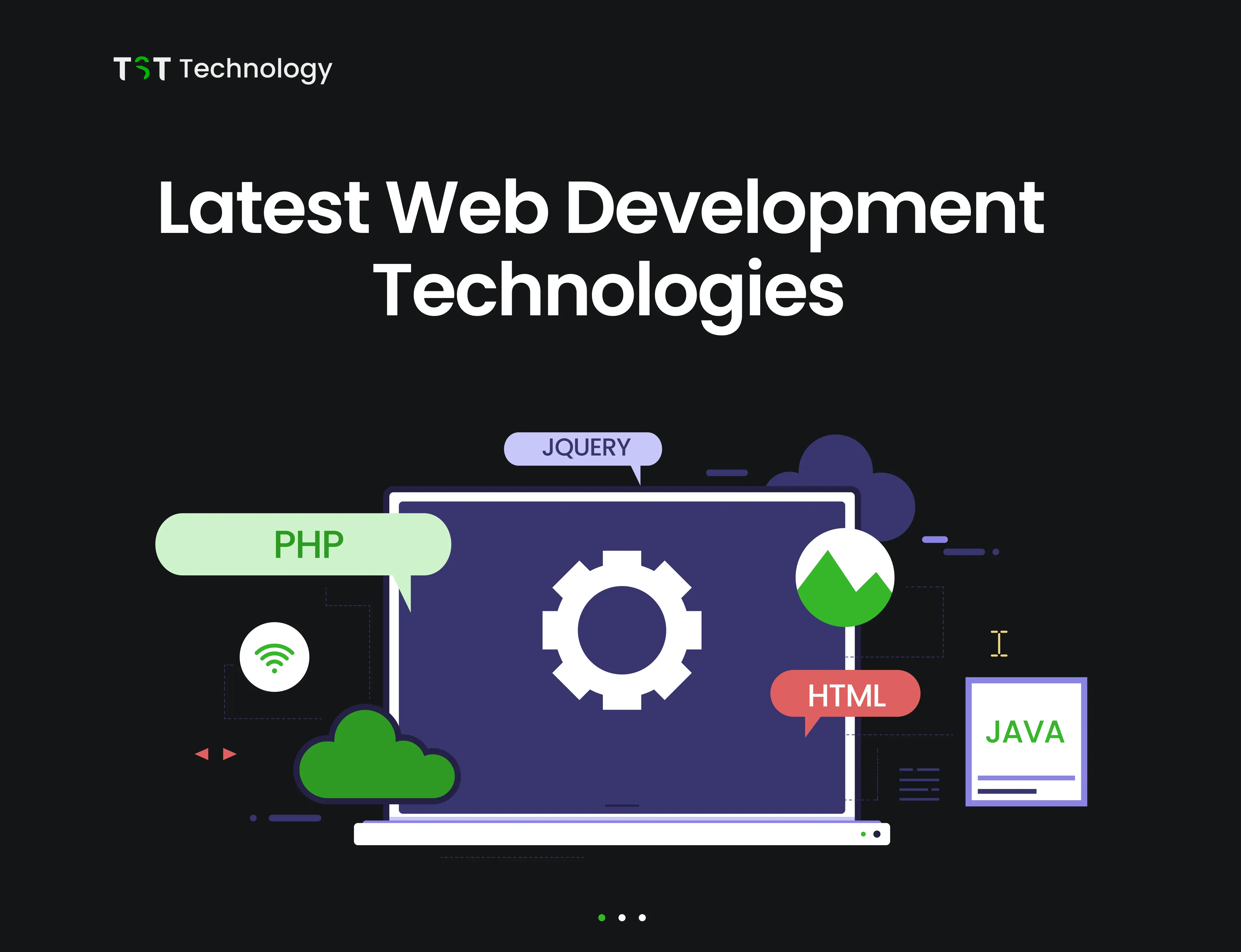 Latest Web Development Technologies