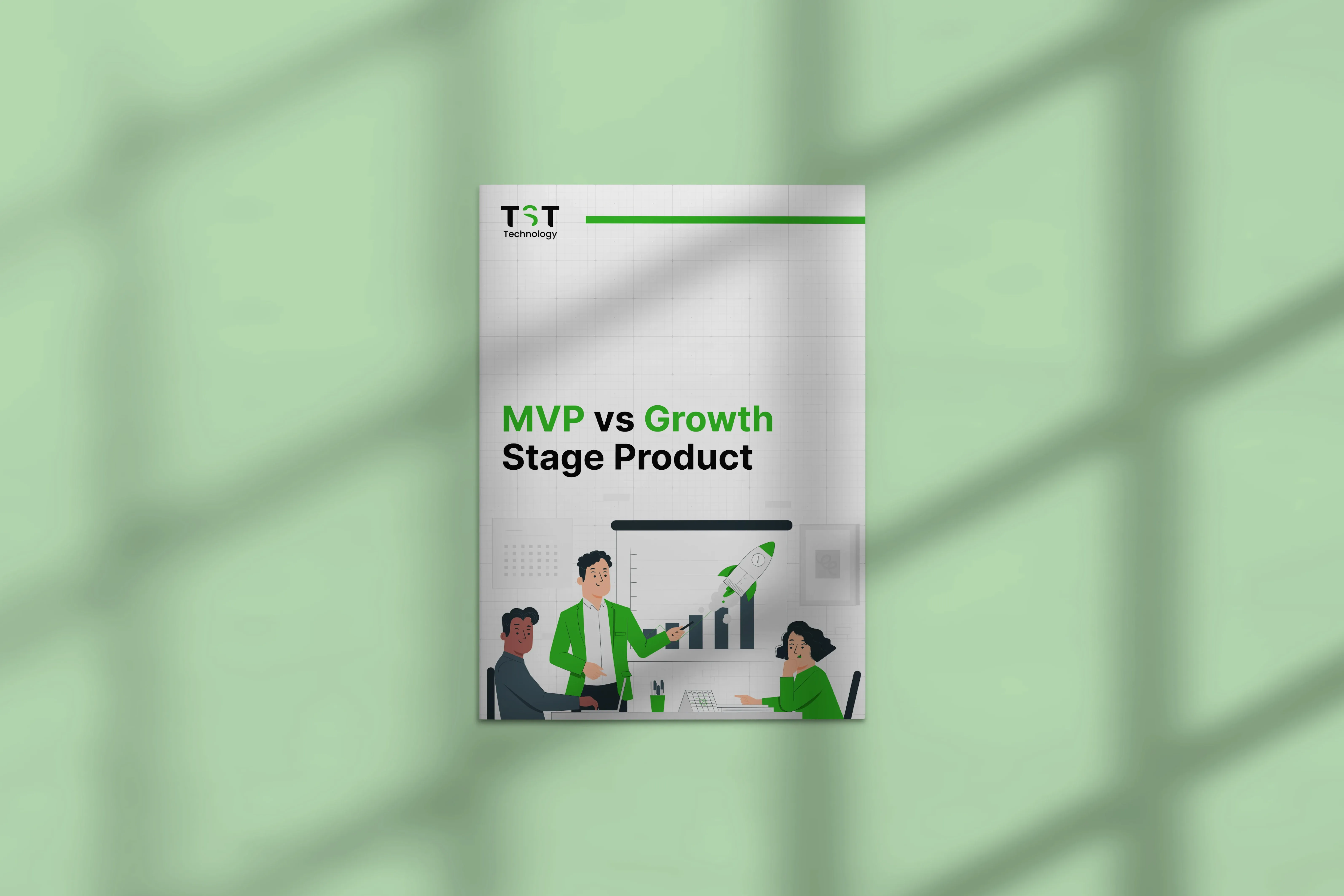 MVP vs Growth Stage Product 