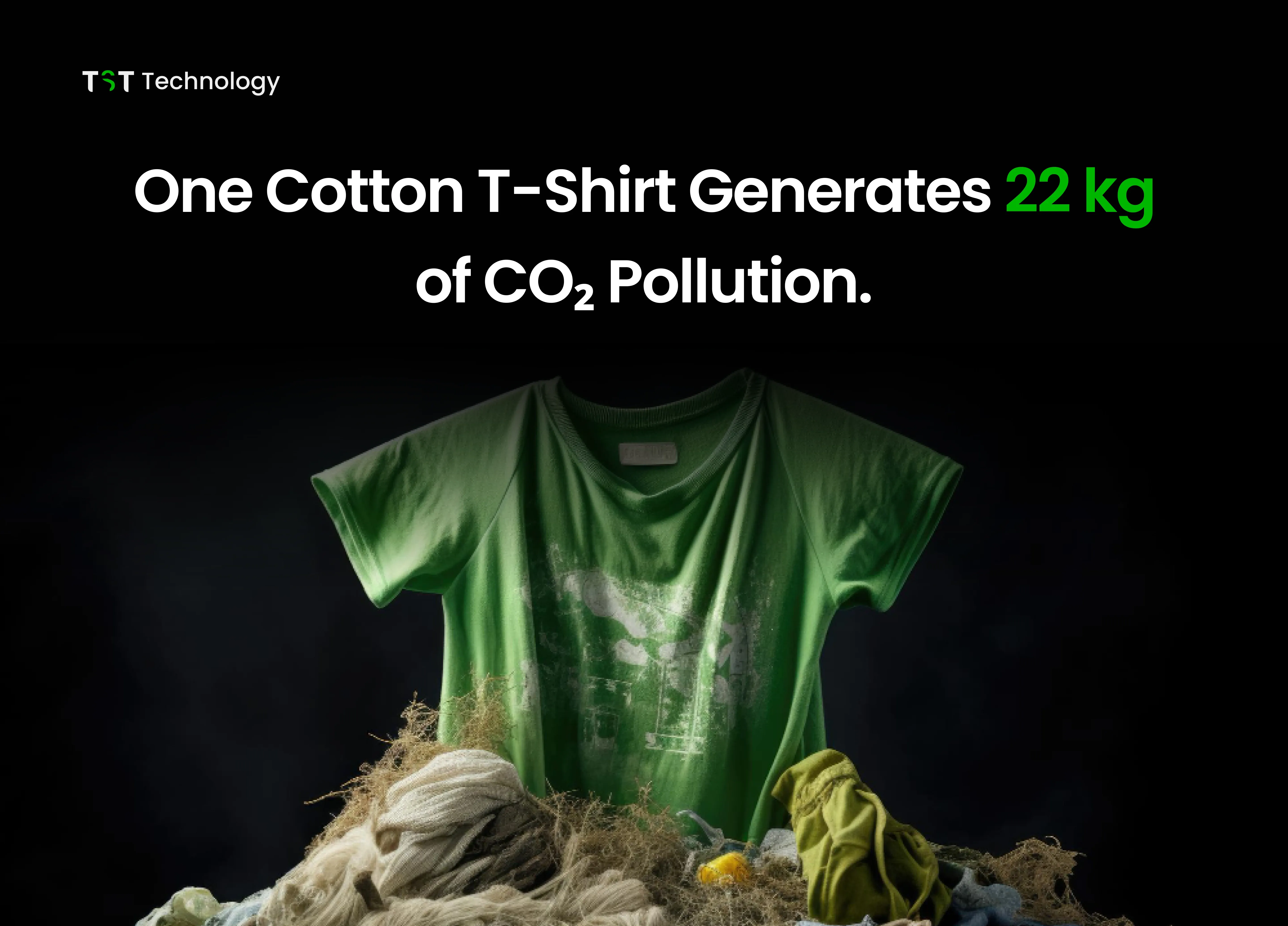 One Cotton T-Shirt Generates 22 kg of CO₂ Pollution_.webp