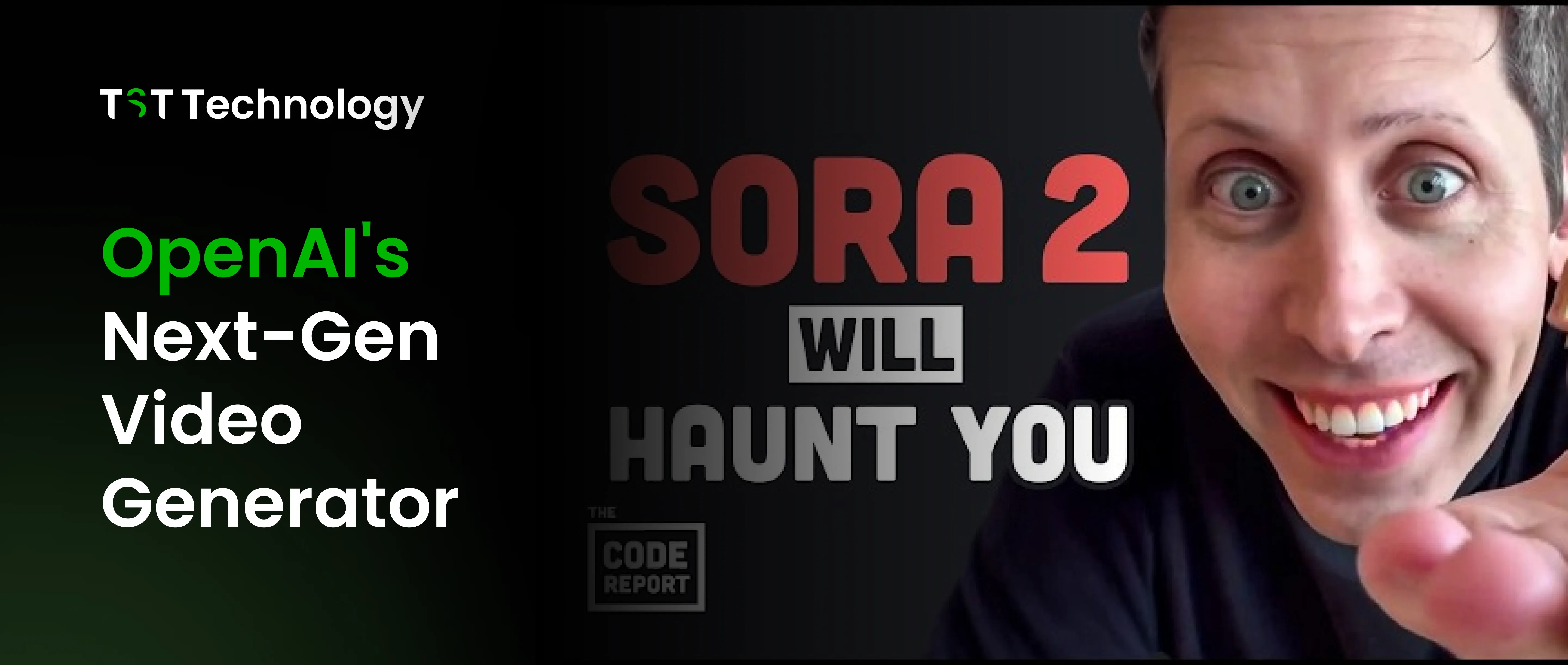 OpenAI's Next-Gen Video Generator