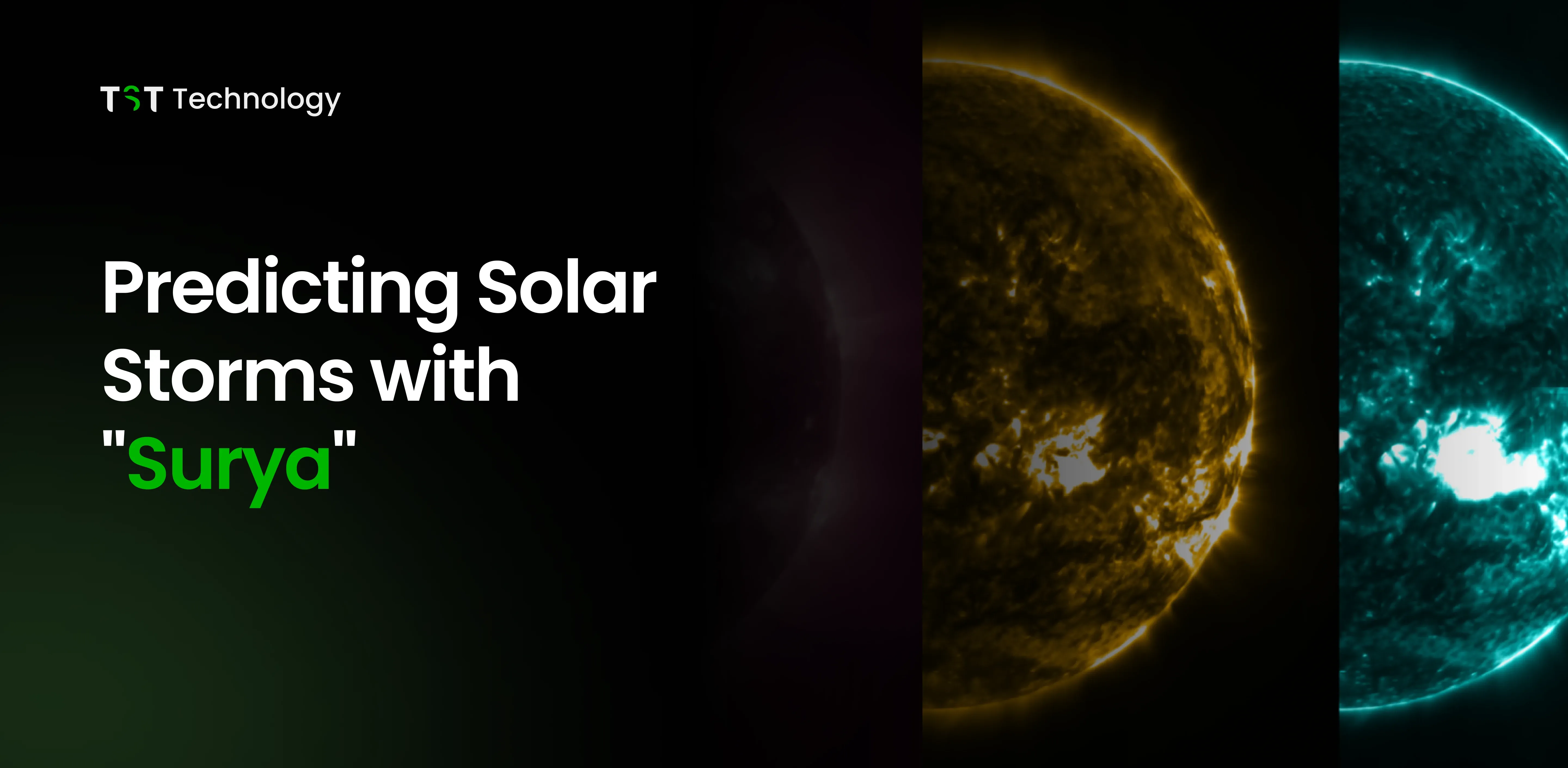 Predicting Solar Storms with _Surya