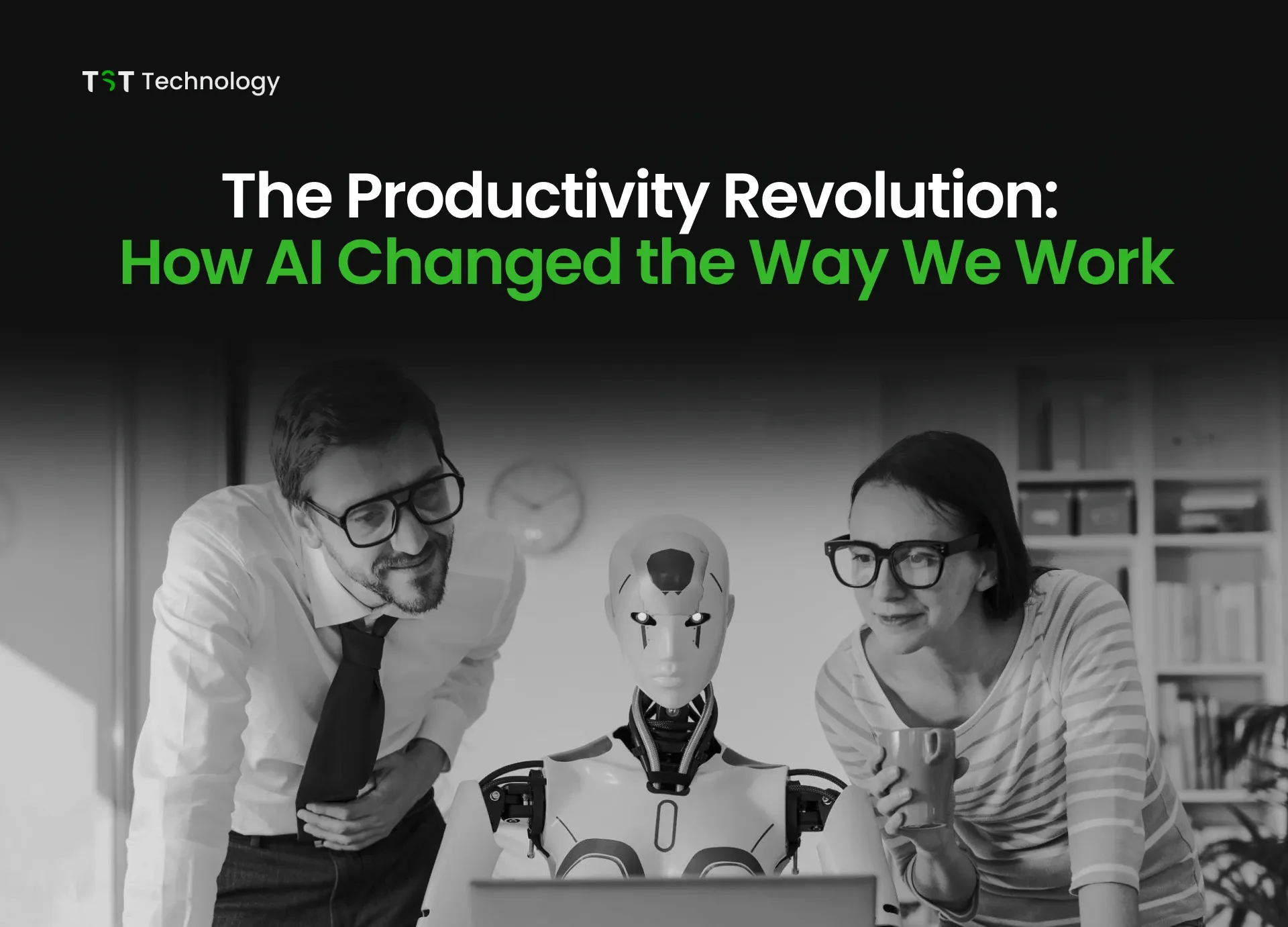 The Productivity Revolution: How AI Changed the Way We Work
