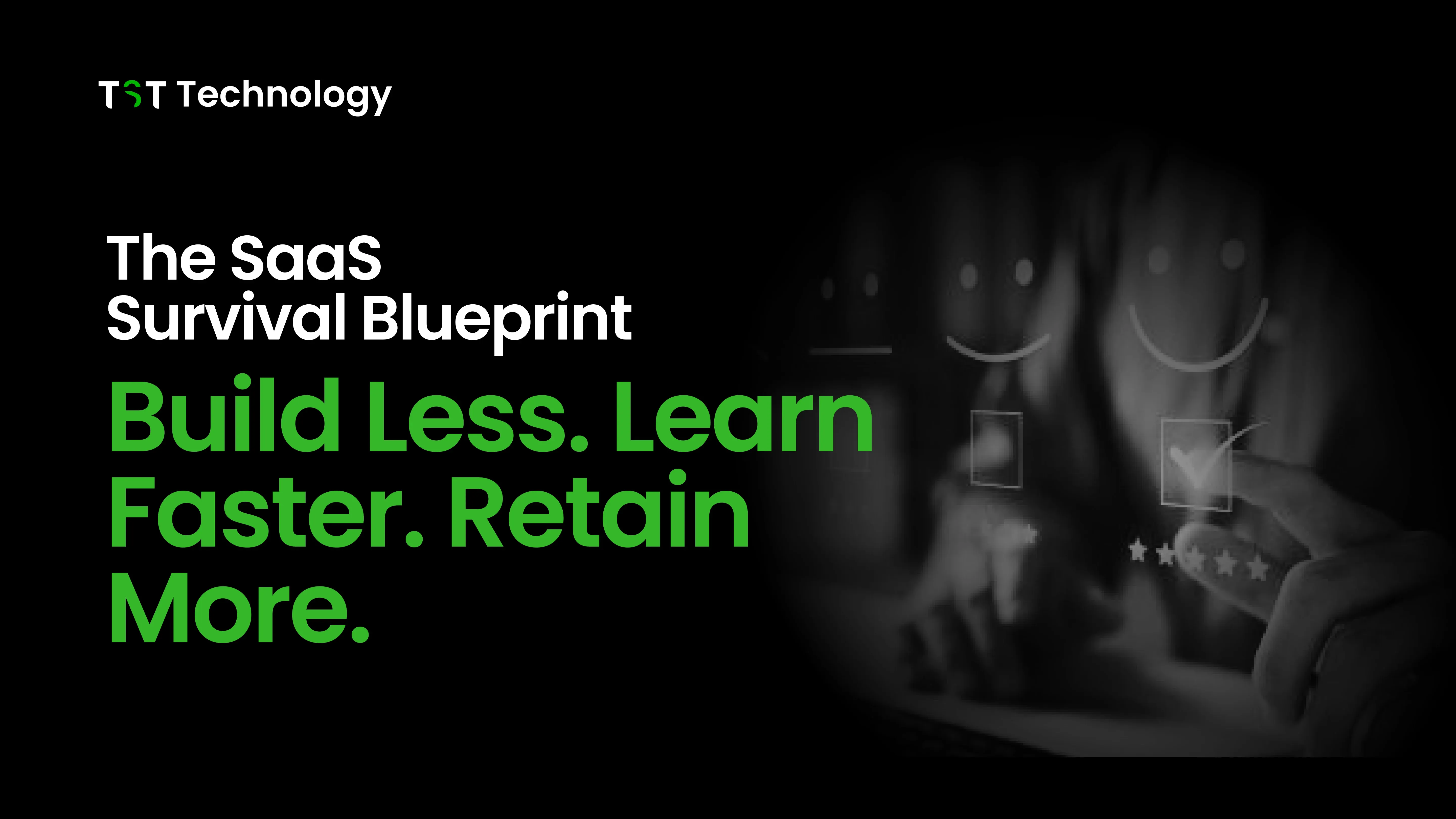 The SaaS  Survival Blueprint