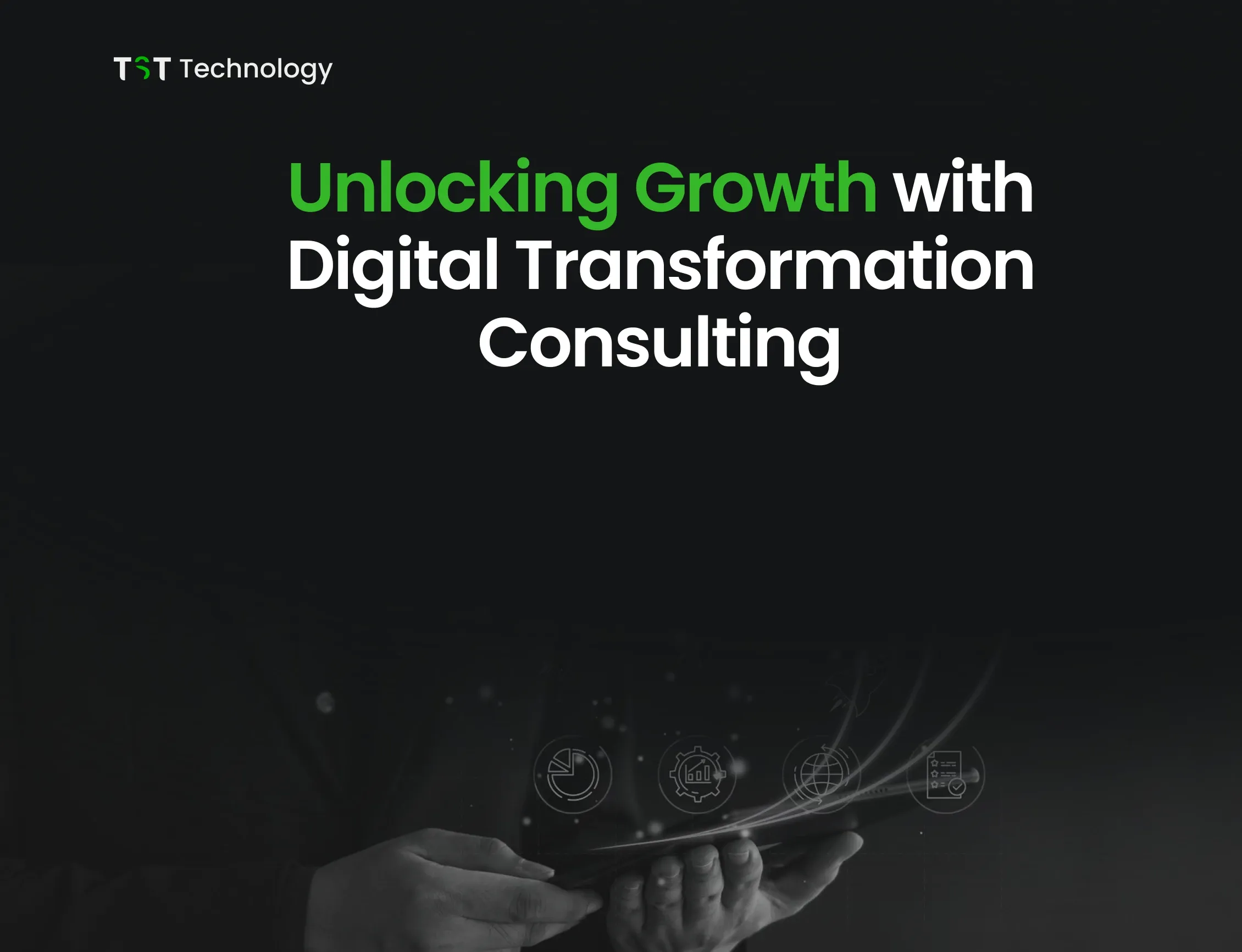 Digital Transformation Consulting