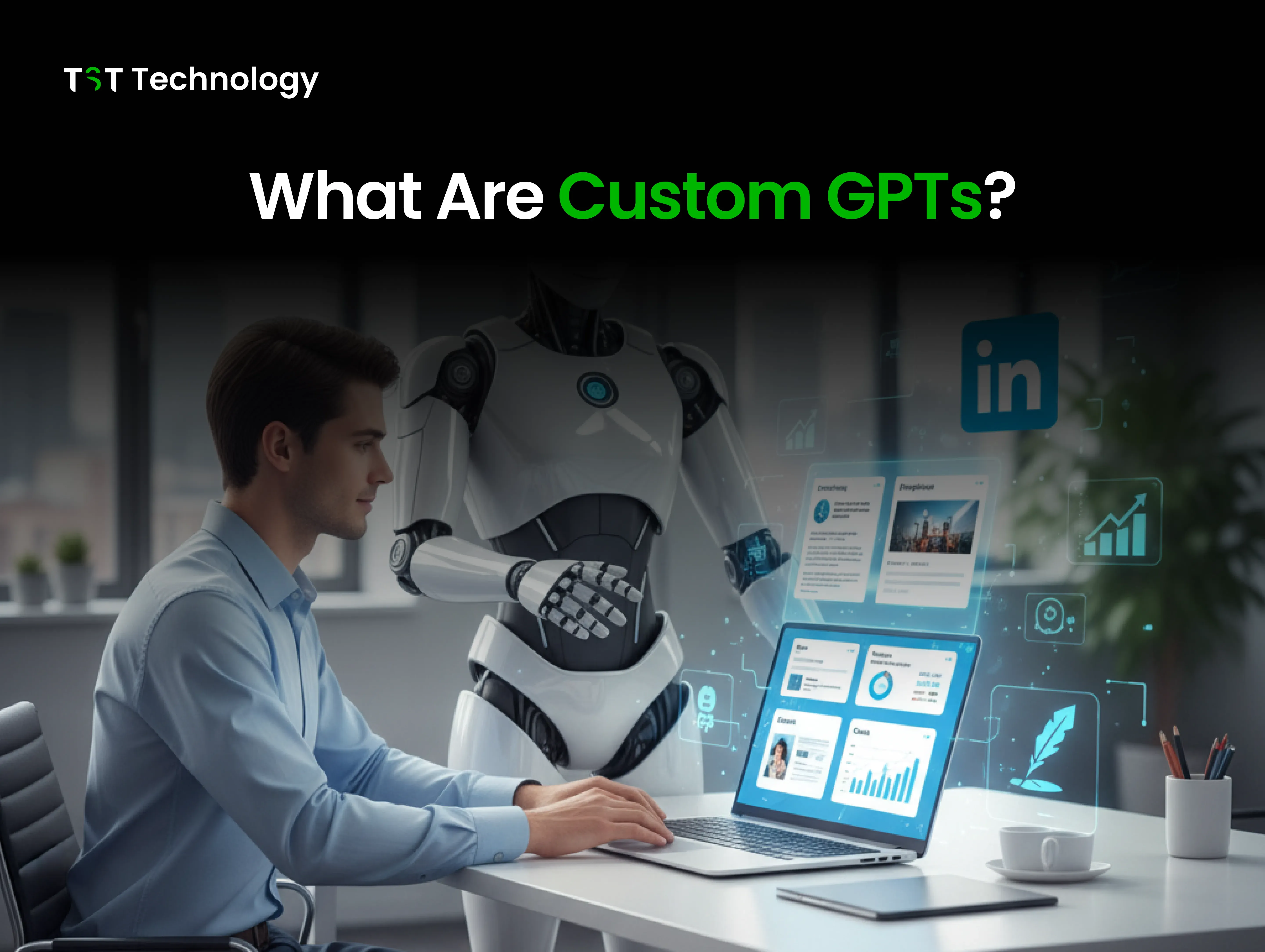 What Are Custom GPTs