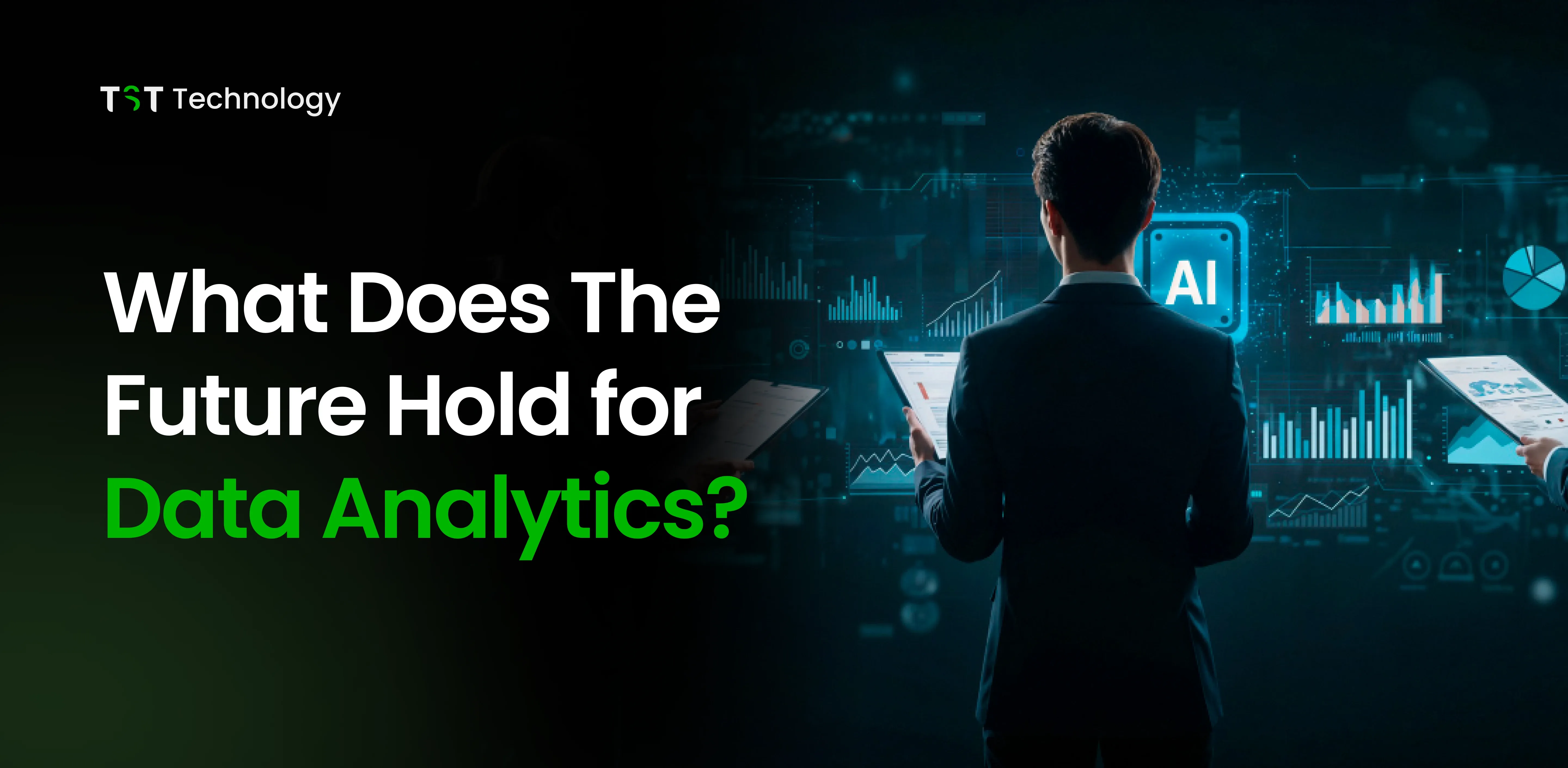 What Does The Future Hold for Data Analytics