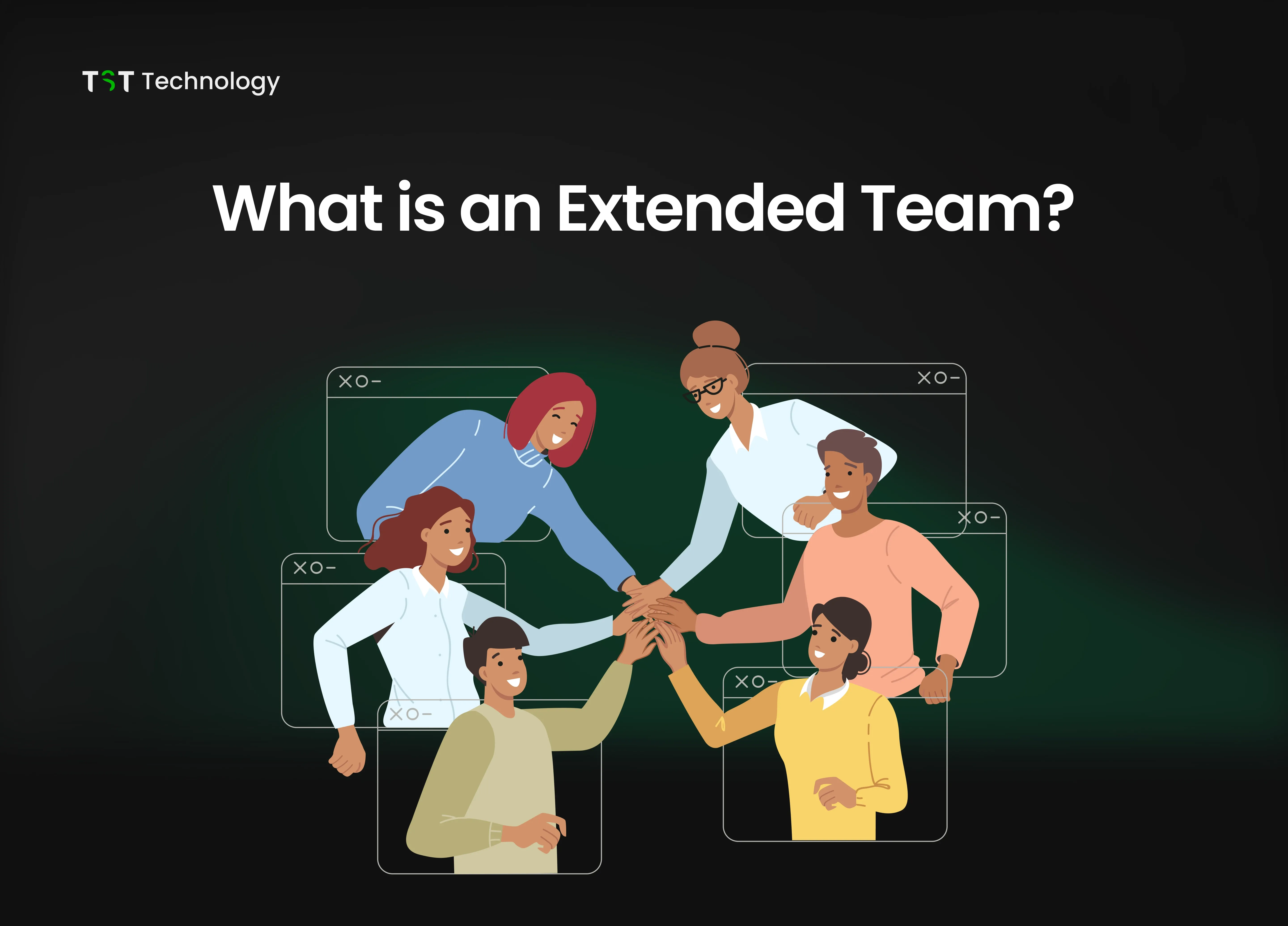 What is an Extended Team