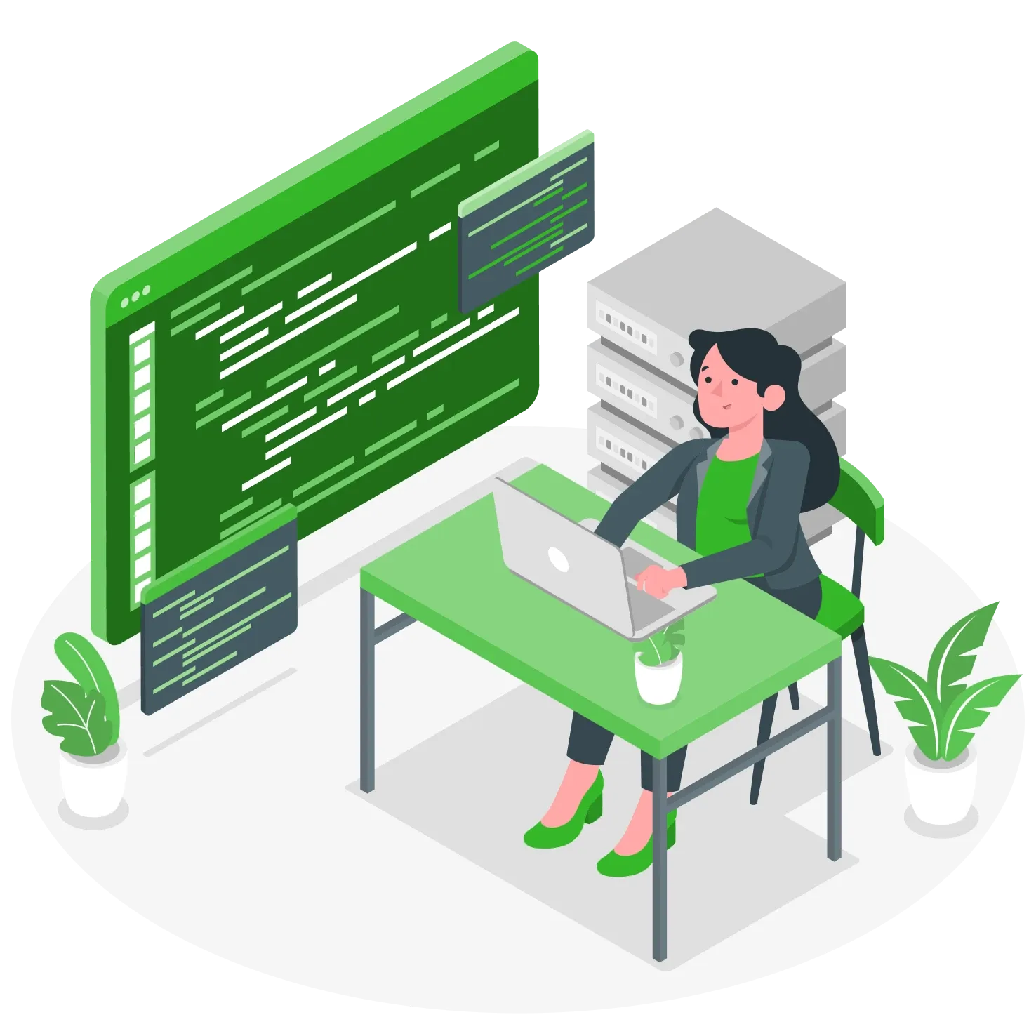 Why Select TST Technology For Hiring Dedicated Front-end Developers