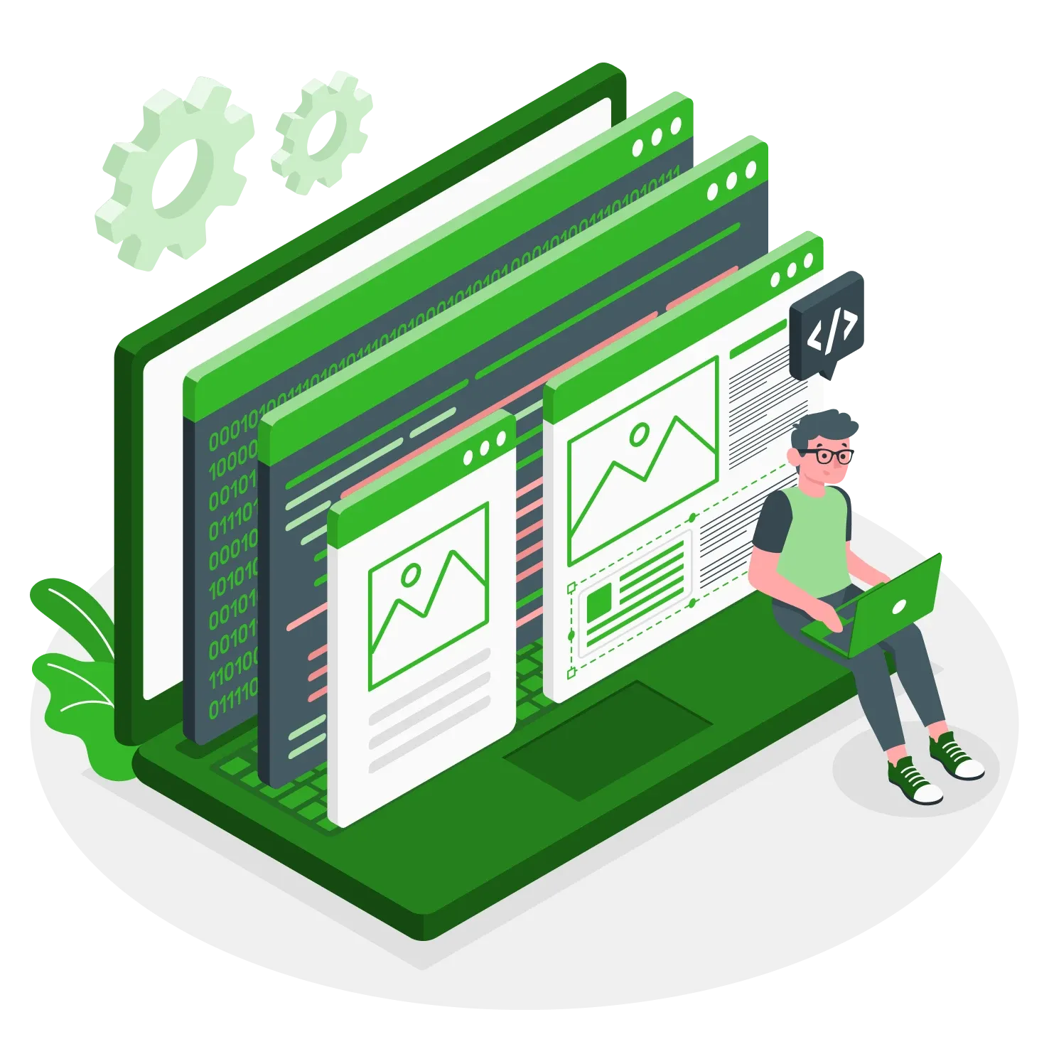 Why Select TST Technology For Hiring Developers in India