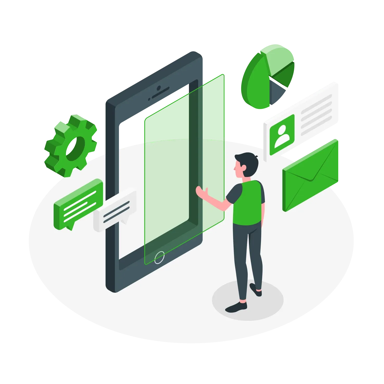 Why Select TST Technology For Hiring a Cross-Platform Mobile App Development Team?