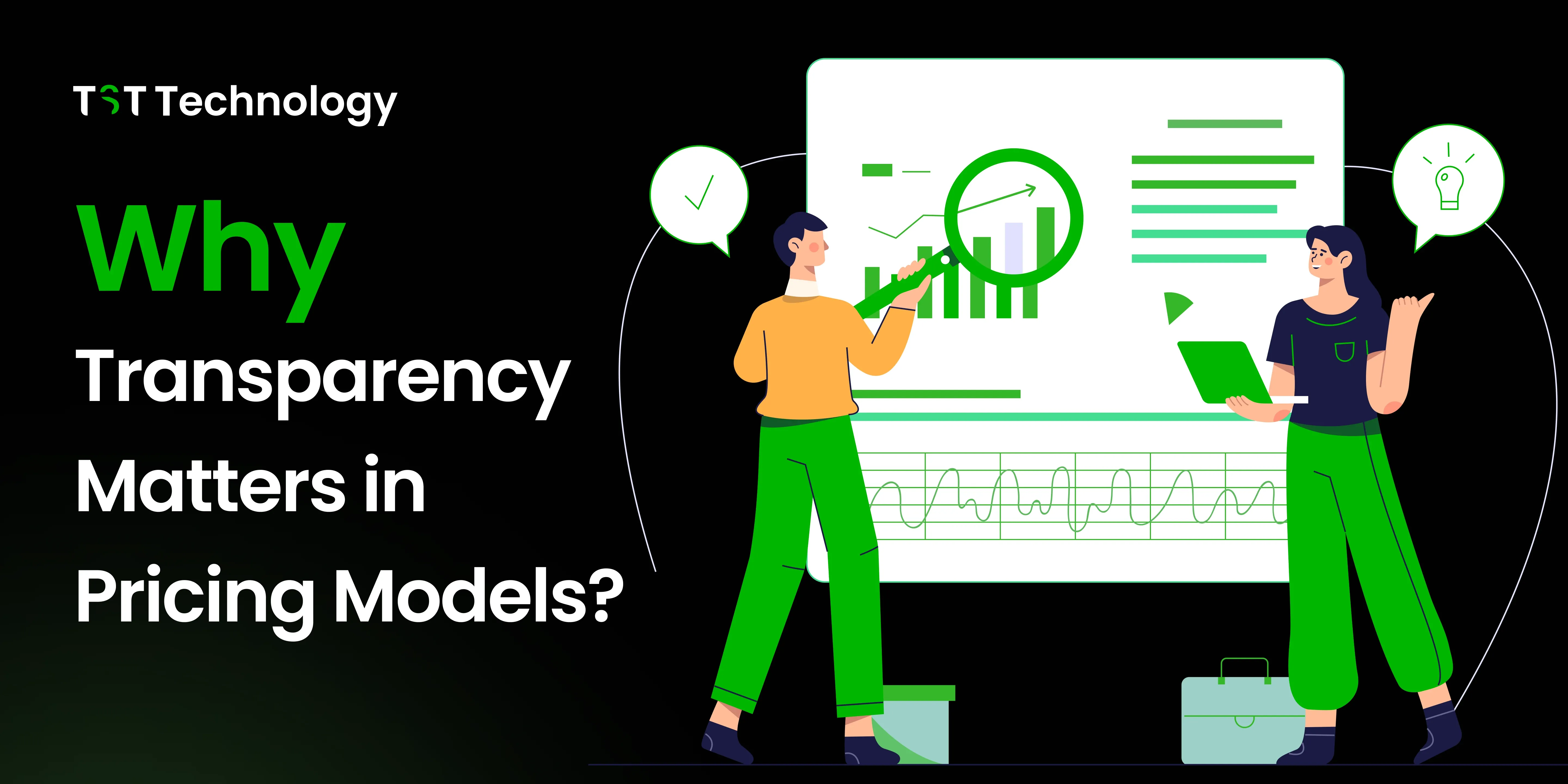 Why Transparency Matters in Pricing Models