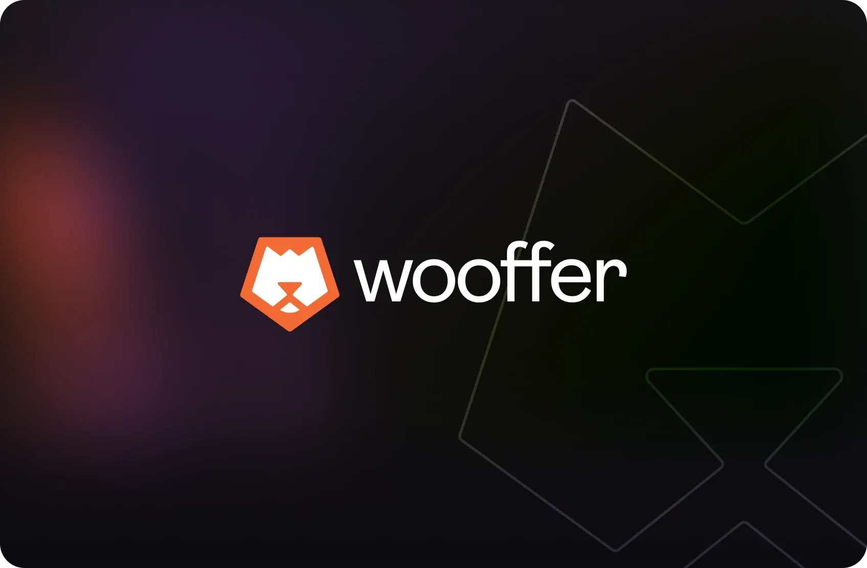 wooffer logo